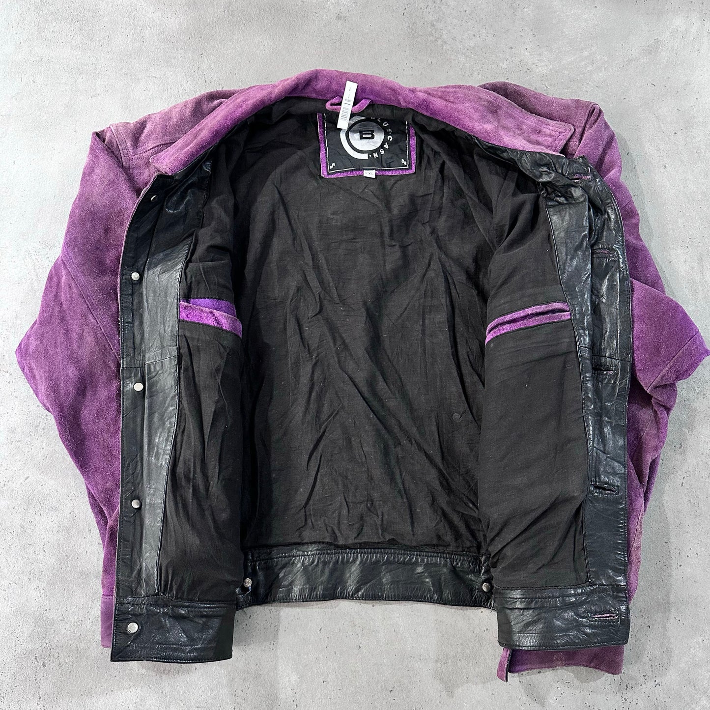 Vintage Leather Jackets