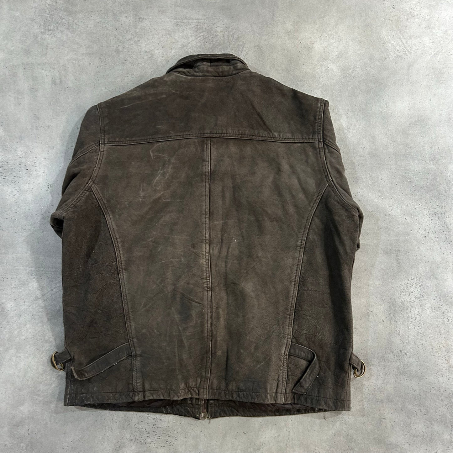 Vintage 70s-90s Leather Jackets