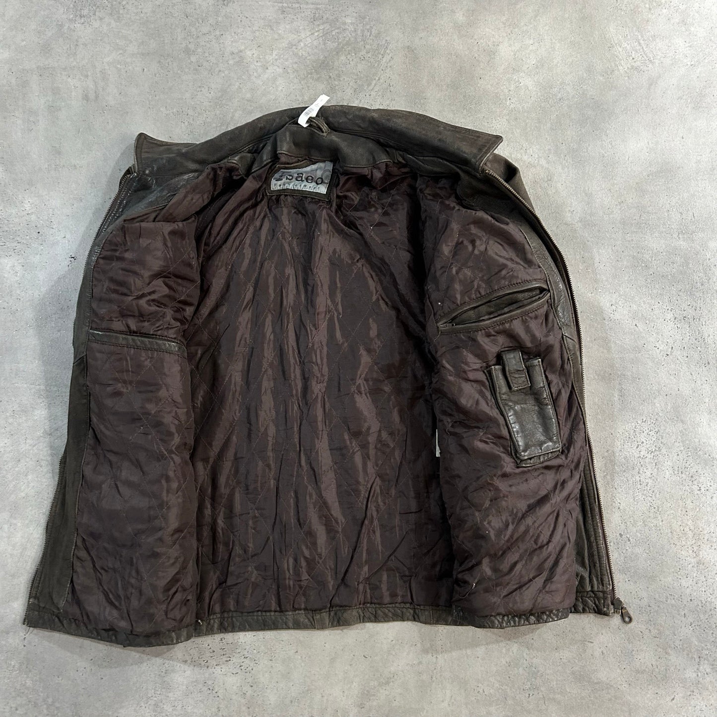 Vintage 70s-90s Leather Jackets
