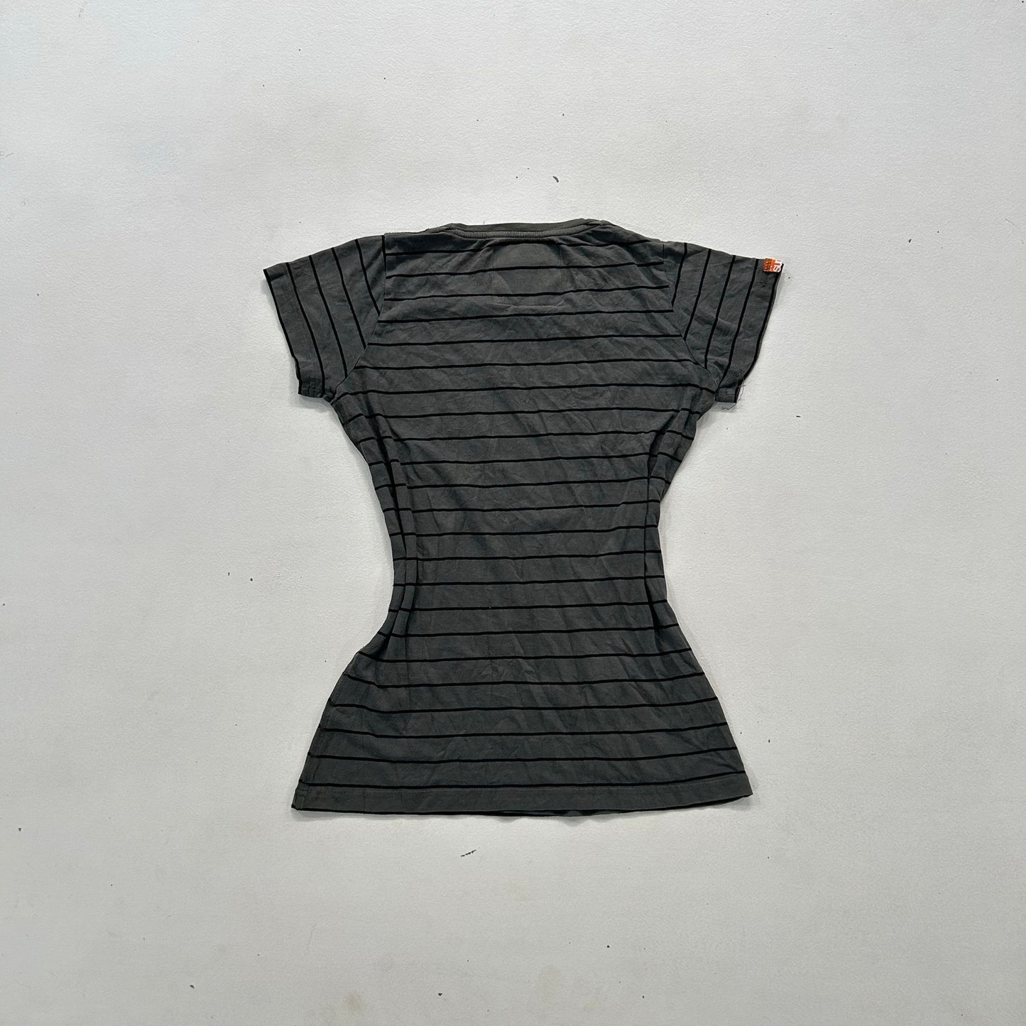 Y2K Printed Superdry T-Shirt