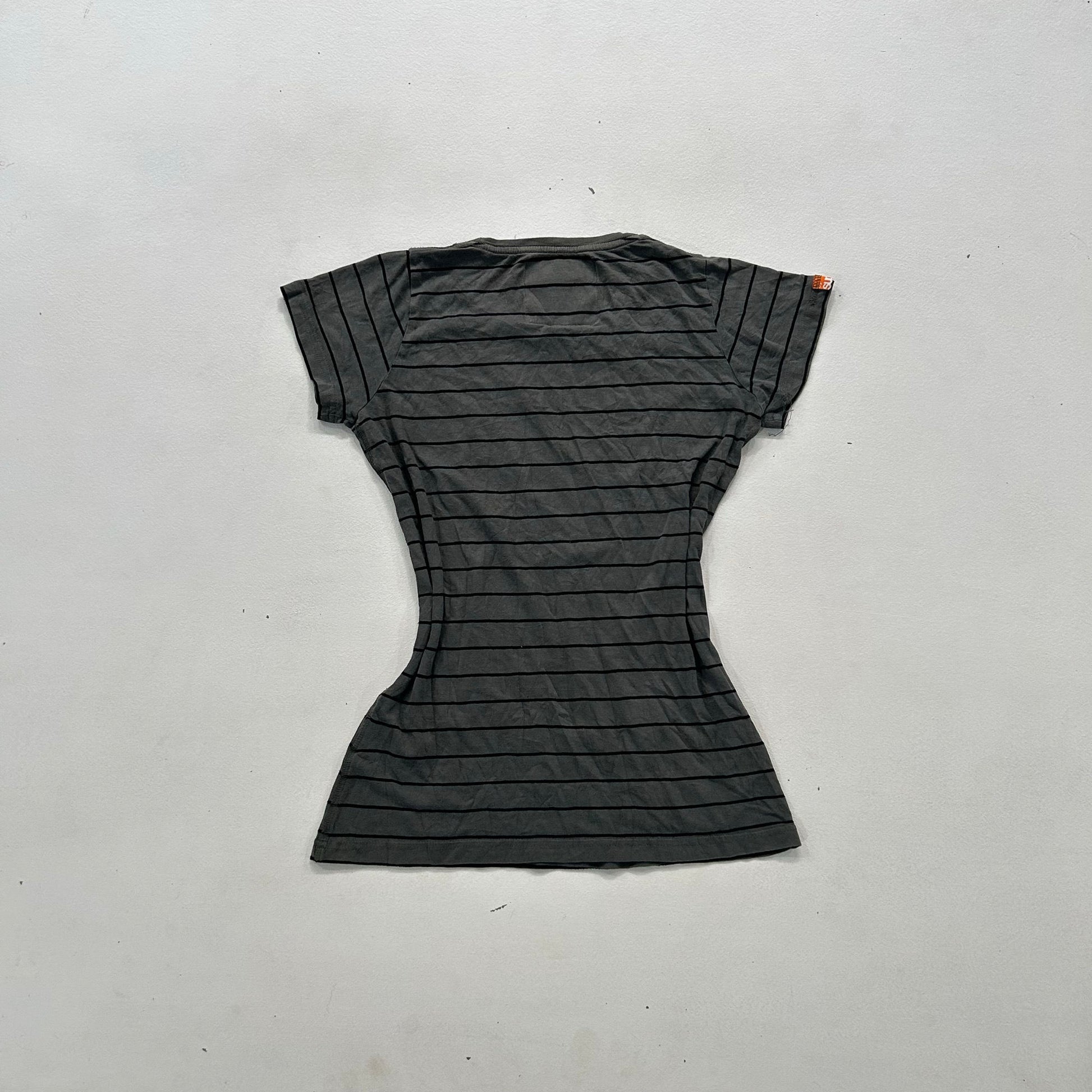 Y2K Printed Superdry T-Shirt