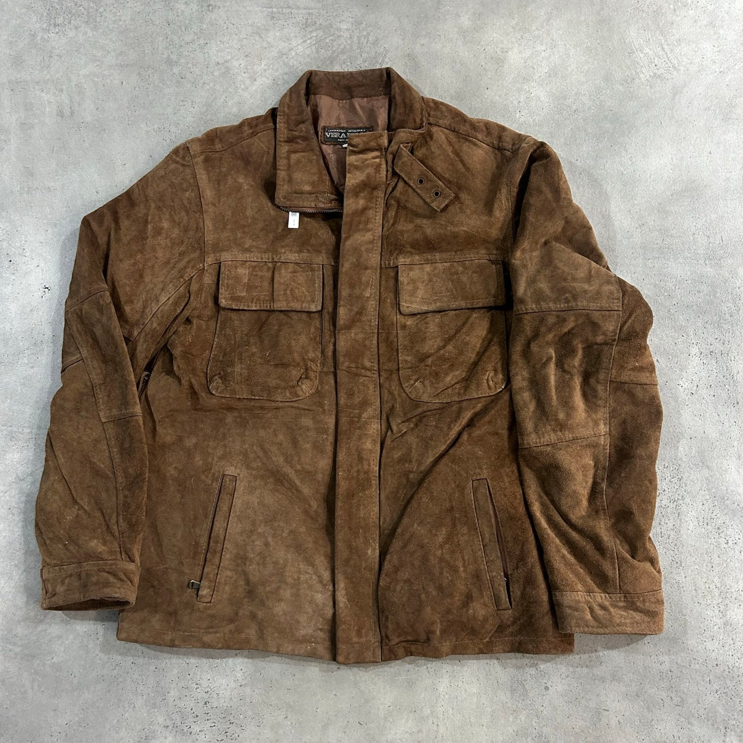 Vintage 70s-90s Italy Leather Jackets