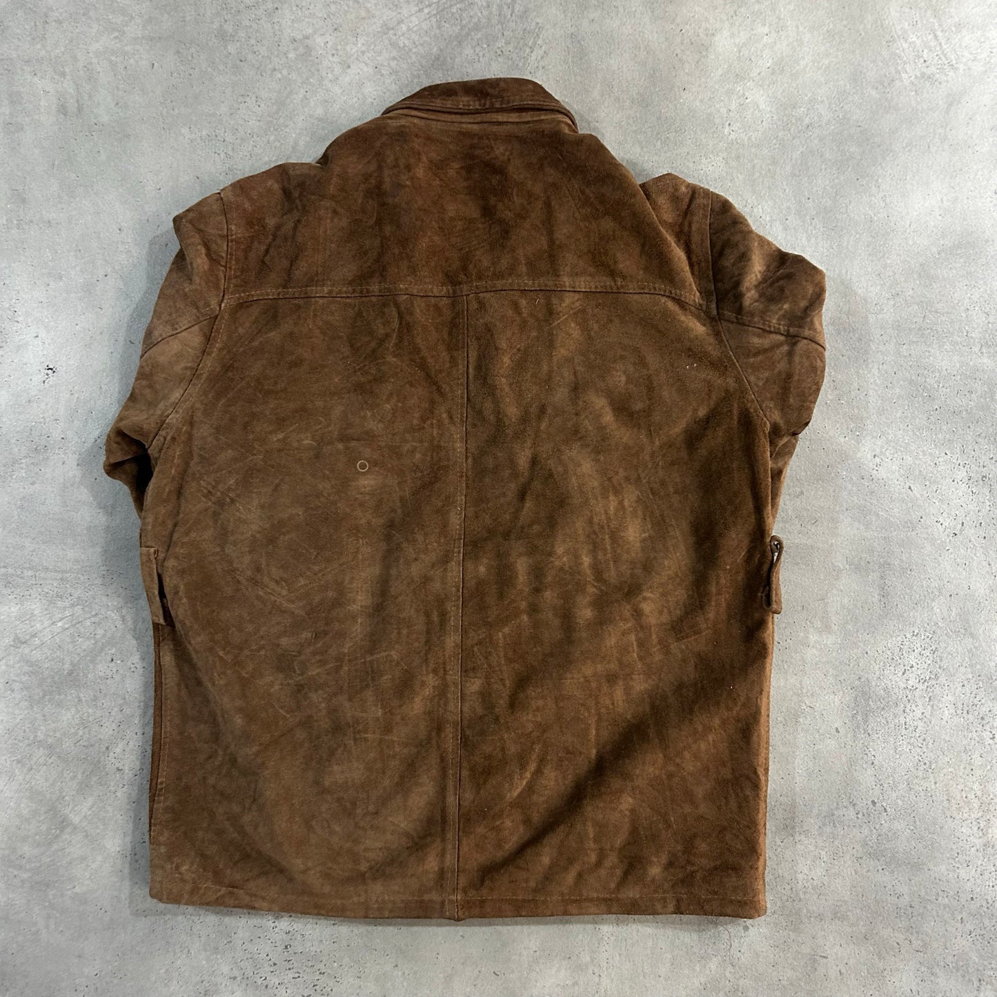 Vintage 70s-90s Italy Leather Jackets