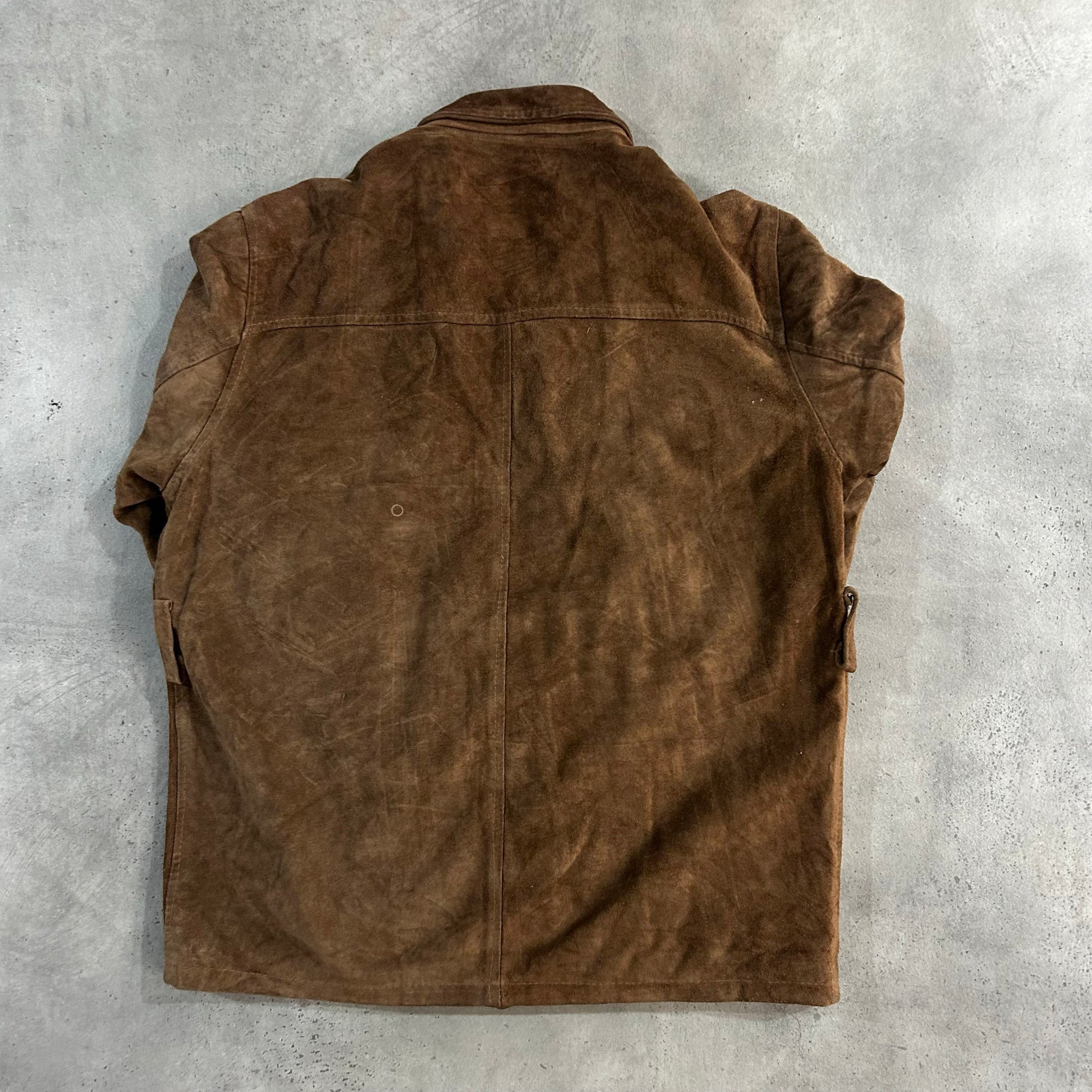 Vintage 70s-90s Italy Leather Jackets