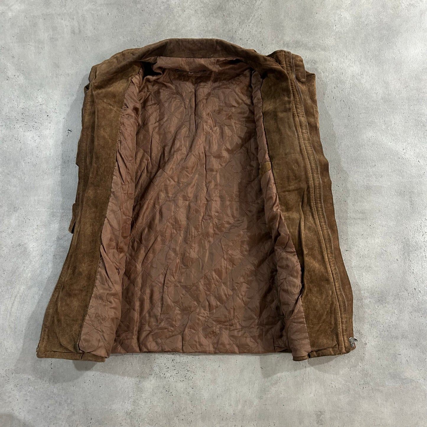 Vintage 70s-90s Italy Leather Jackets