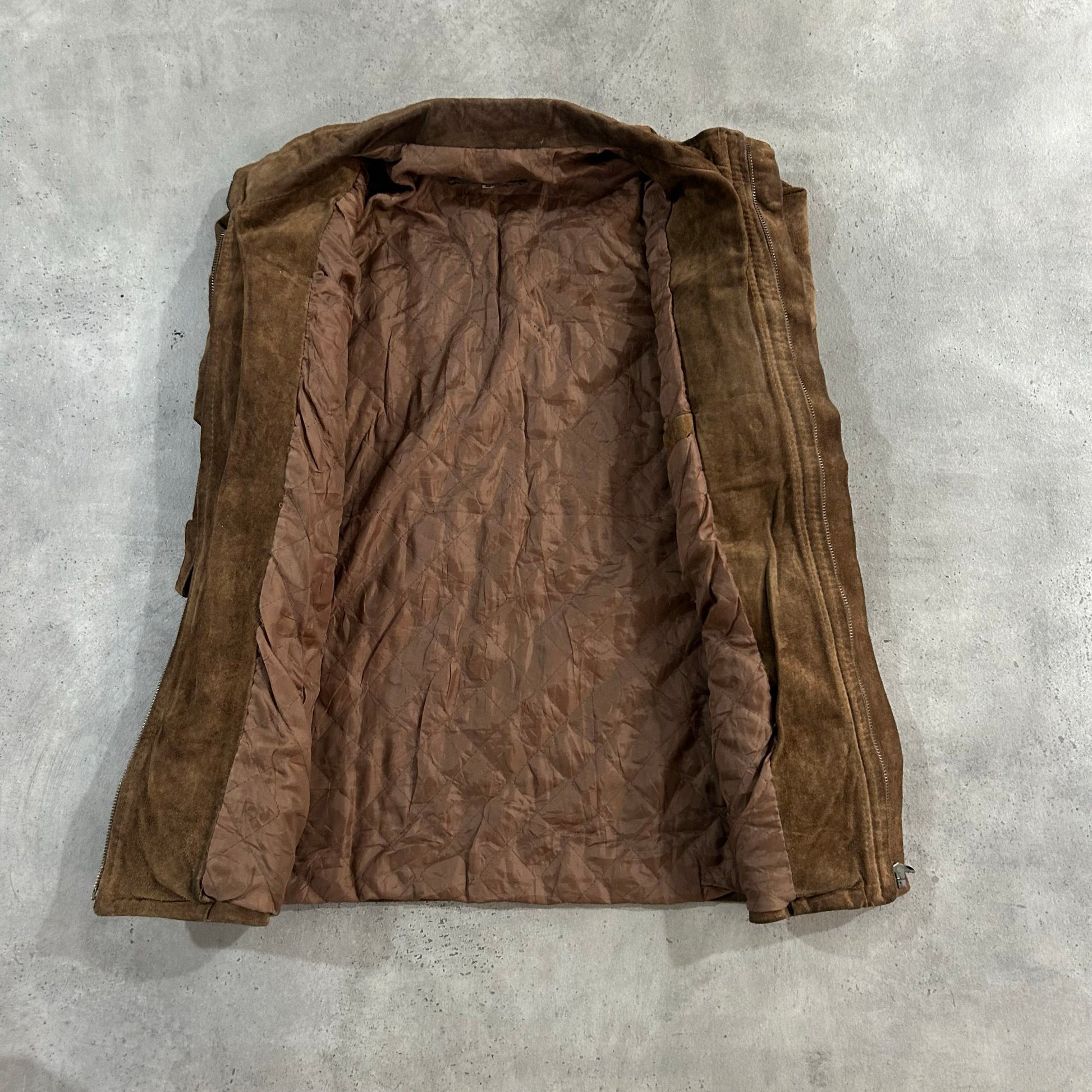 Vintage 70s-90s Italy Leather Jackets