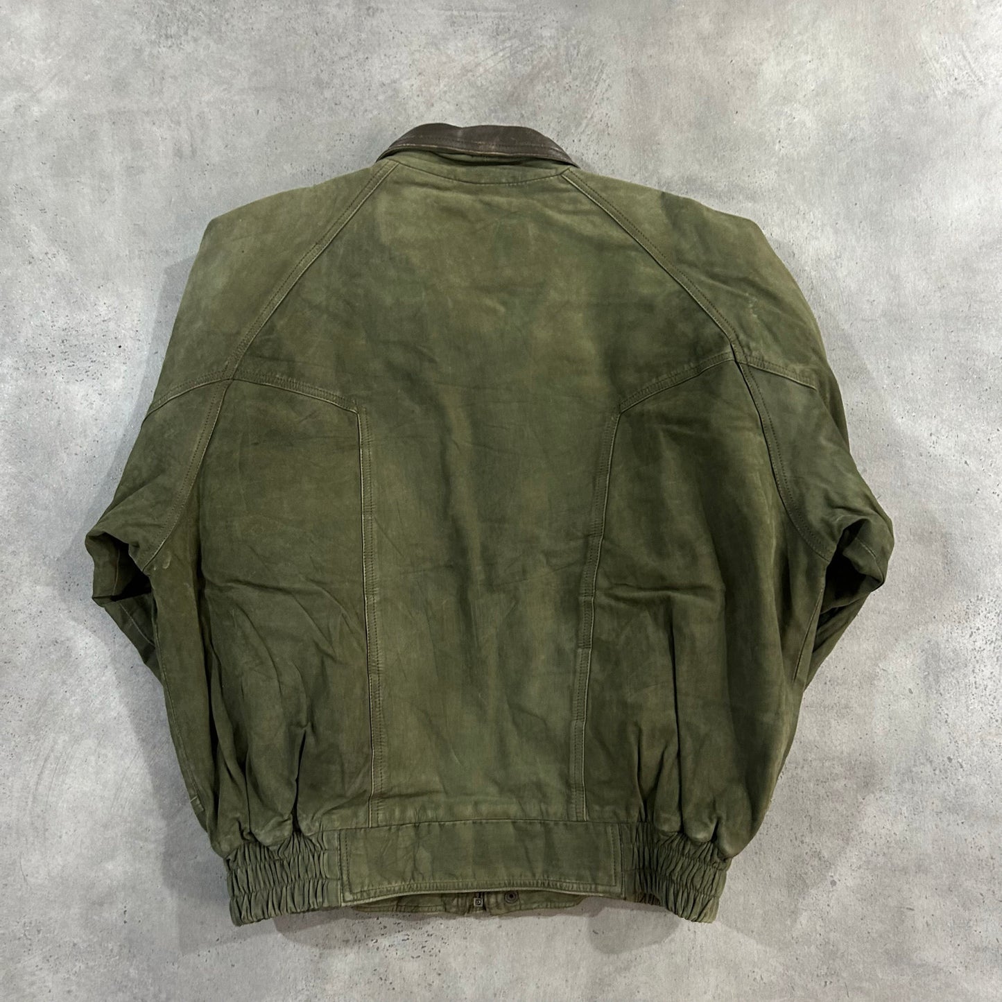 Vintage 70s-90s Leather Jackets