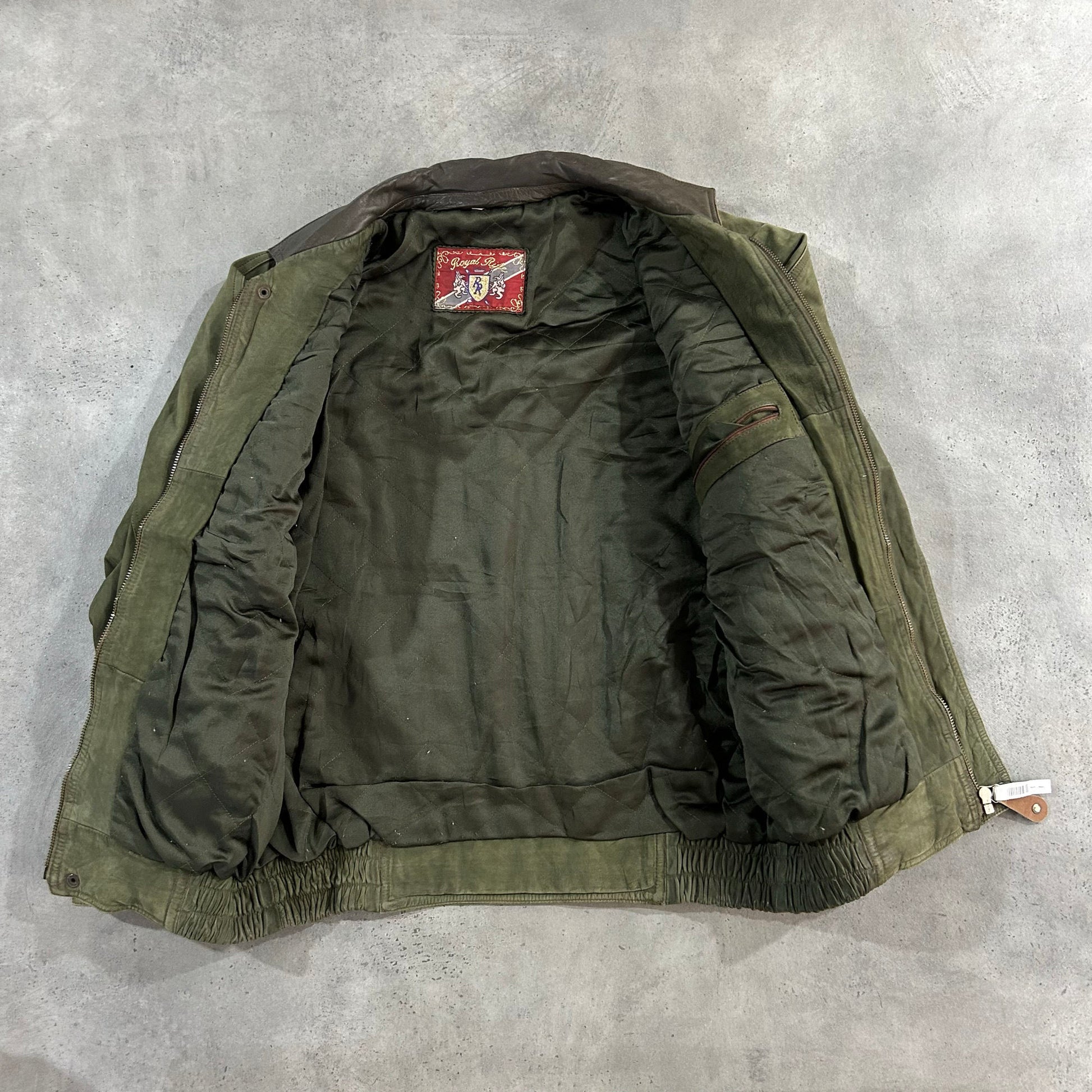 Vintage 70s-90s Leather Jackets
