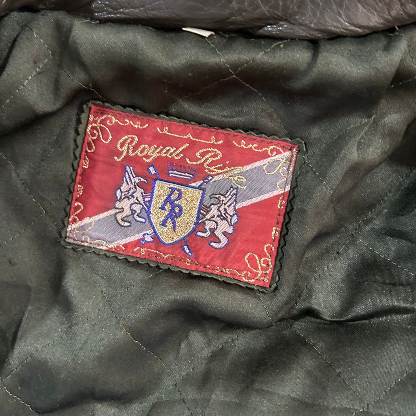 Vintage 70s-90s Leather Jackets