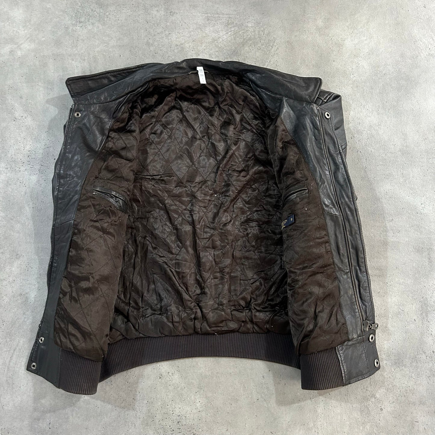 Vintage Military A-2 Leather Jackets