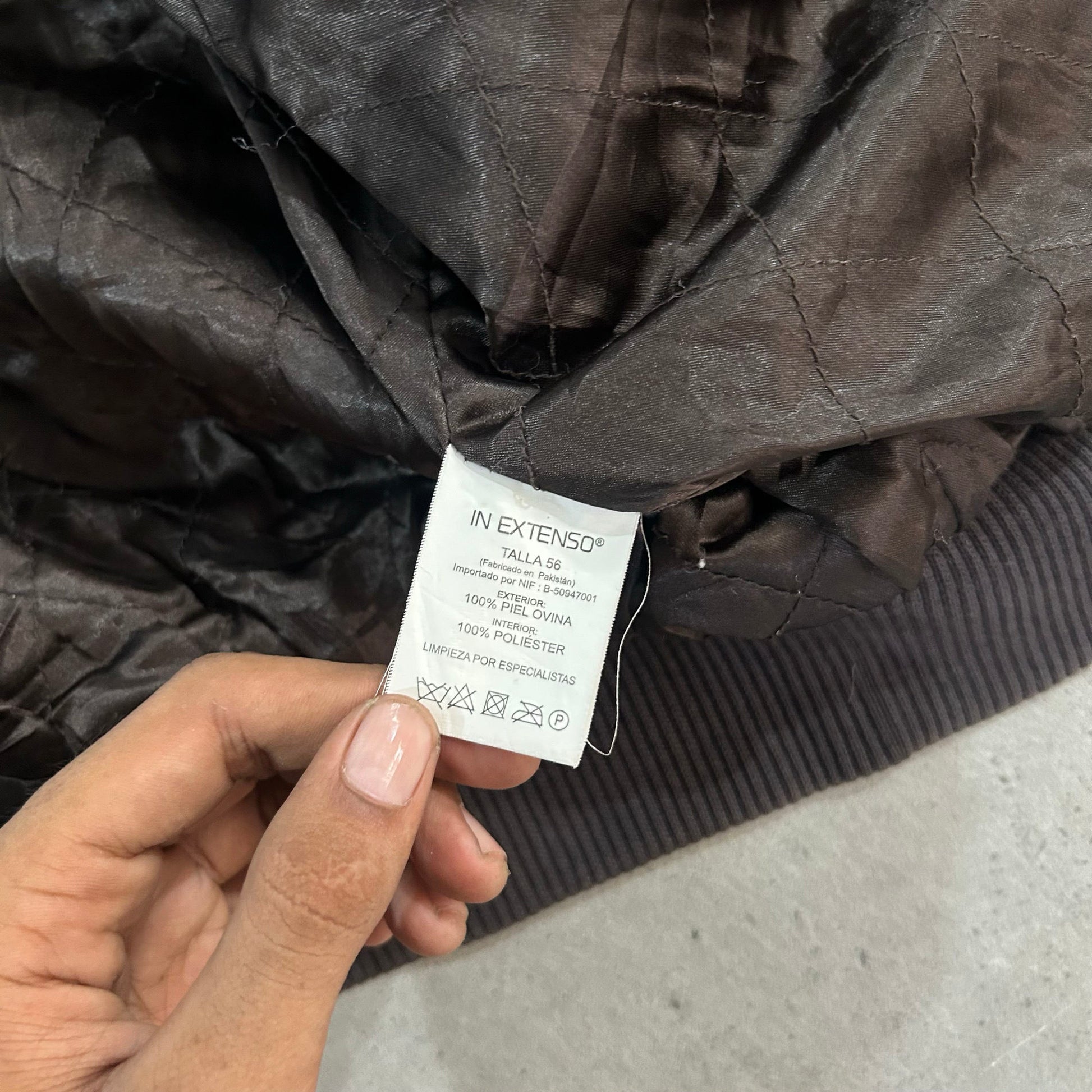 Vintage Military A-2 Leather Jackets