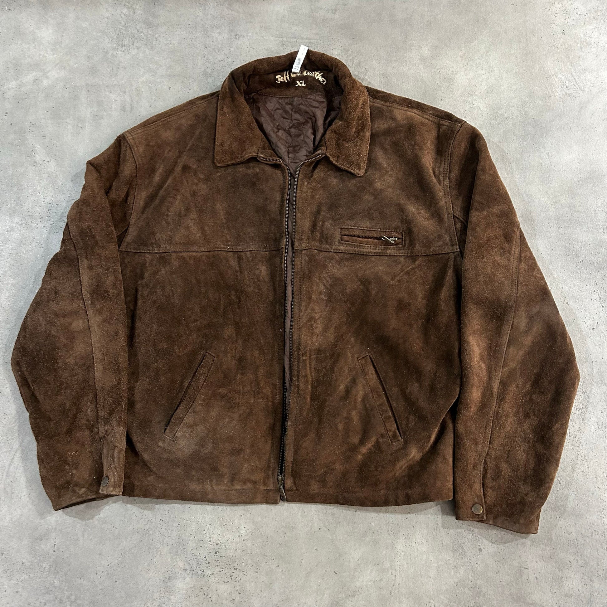 Vintage Leather Jackets