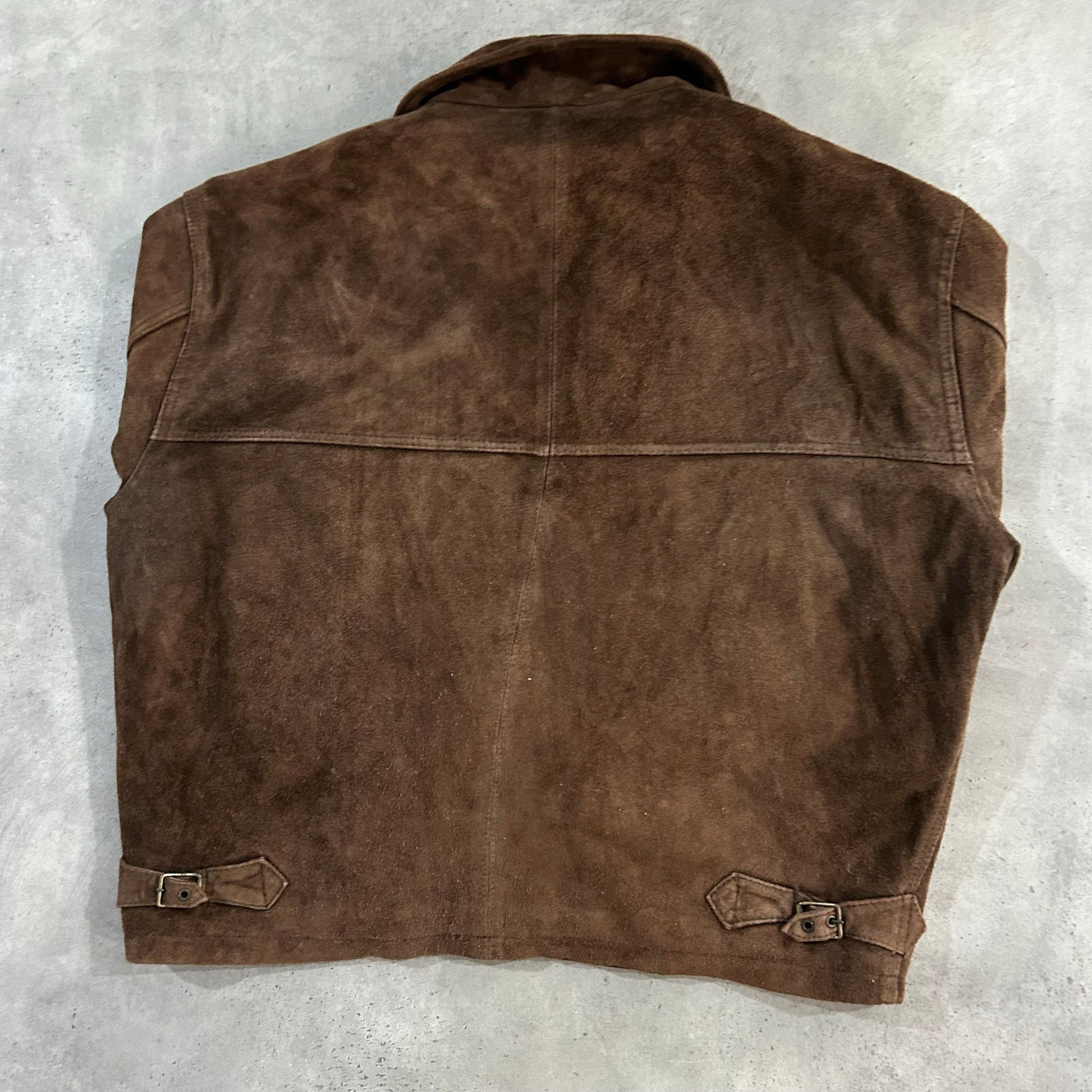 Vintage Leather Jackets