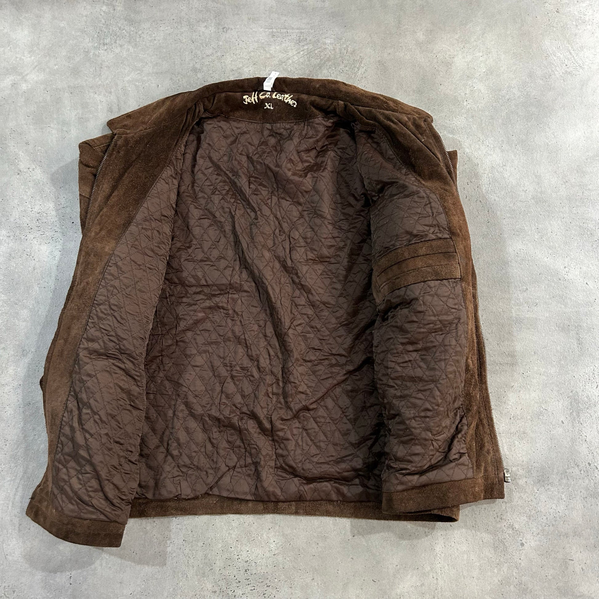Vintage Leather Jackets