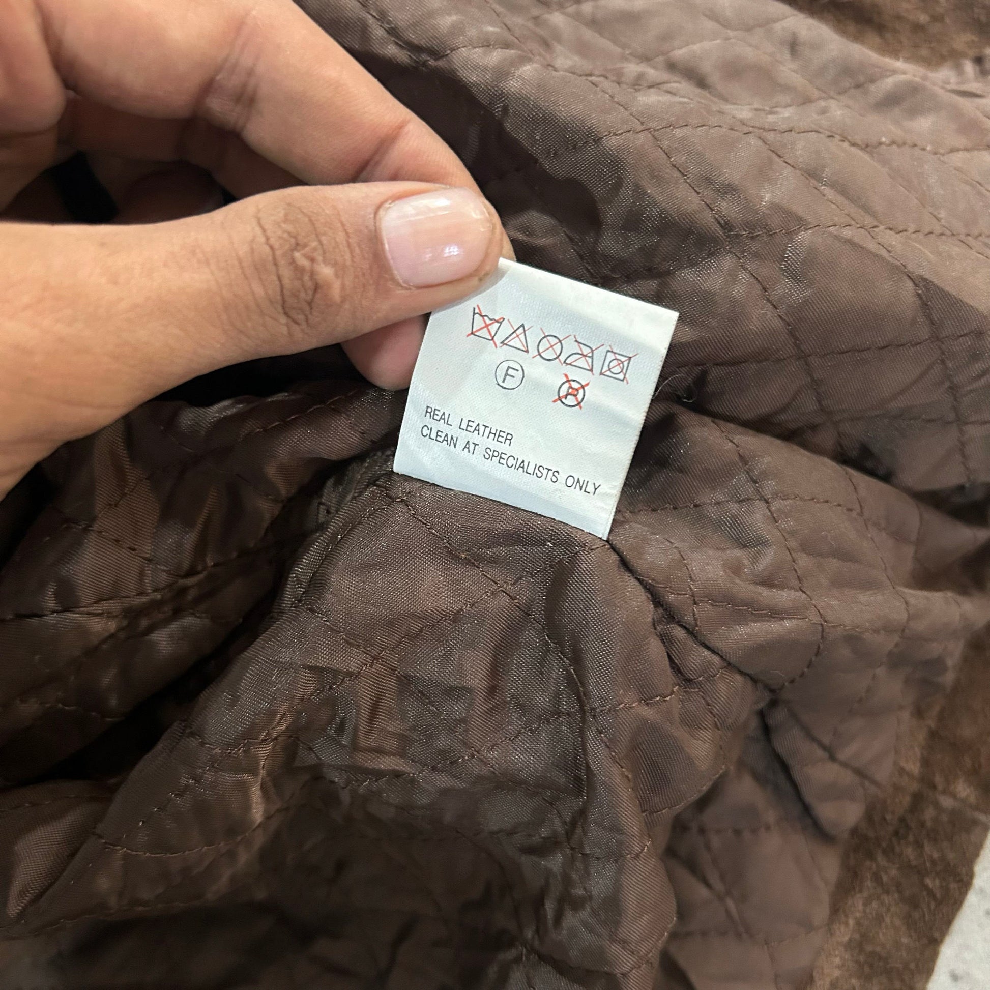 Vintage Leather Jackets