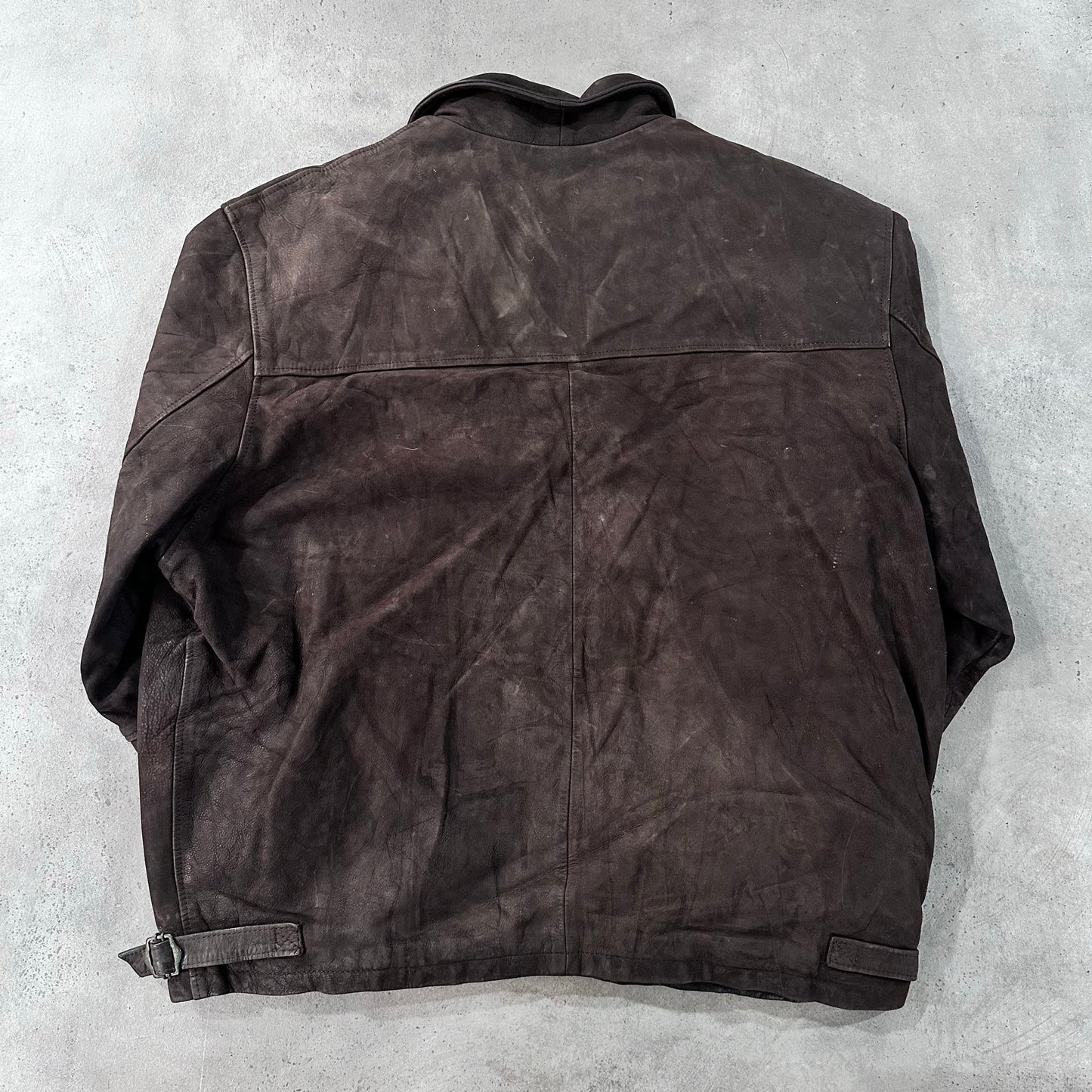 Vintage 70s-90s France Leather Jackets