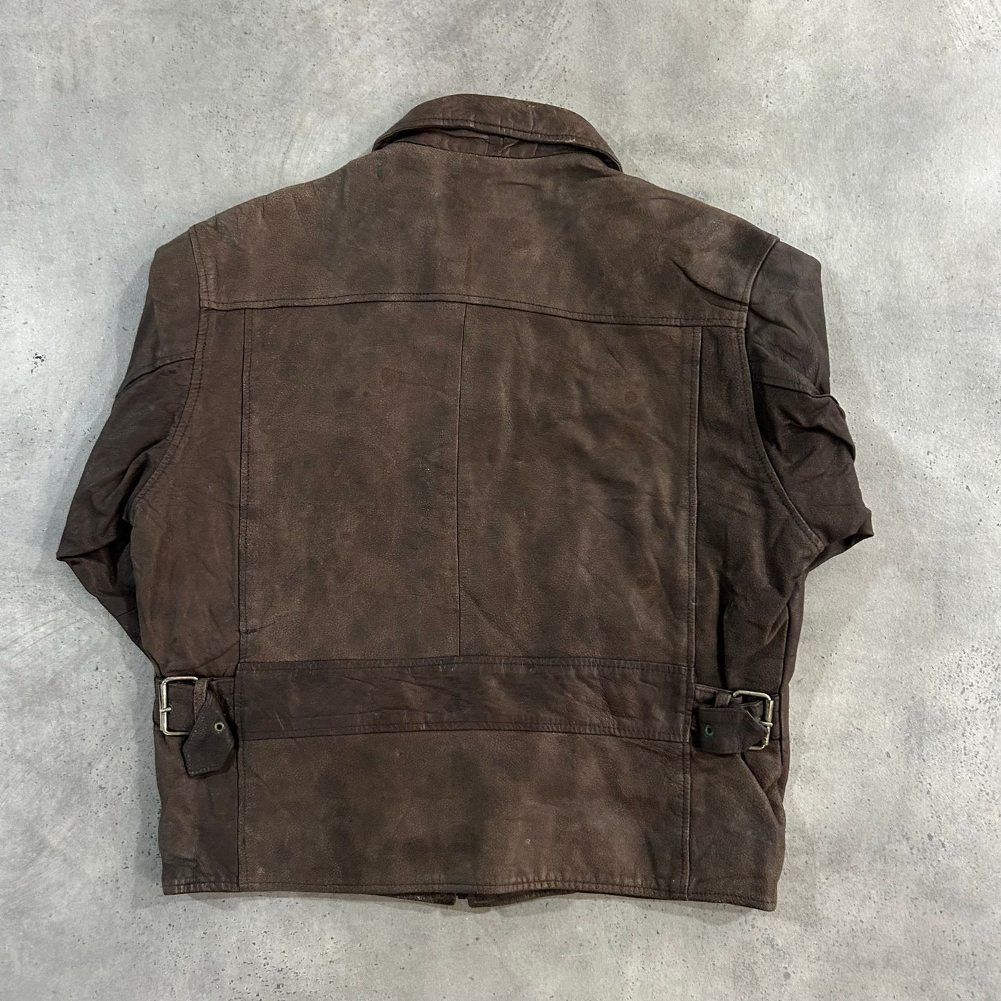 Vintage 70s-90s Leather Jackets