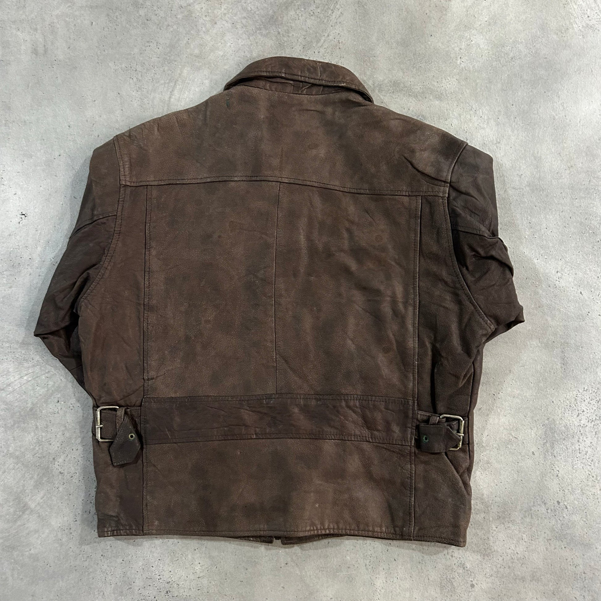 Vintage 70s-90s Leather Jackets