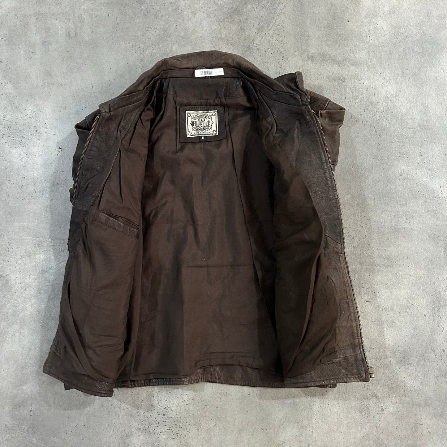 Vintage 70s-90s Leather Jackets