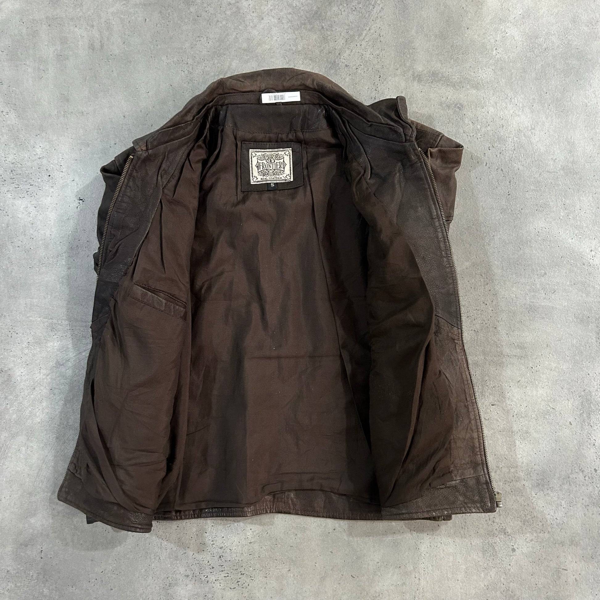 Vintage 70s-90s Leather Jackets