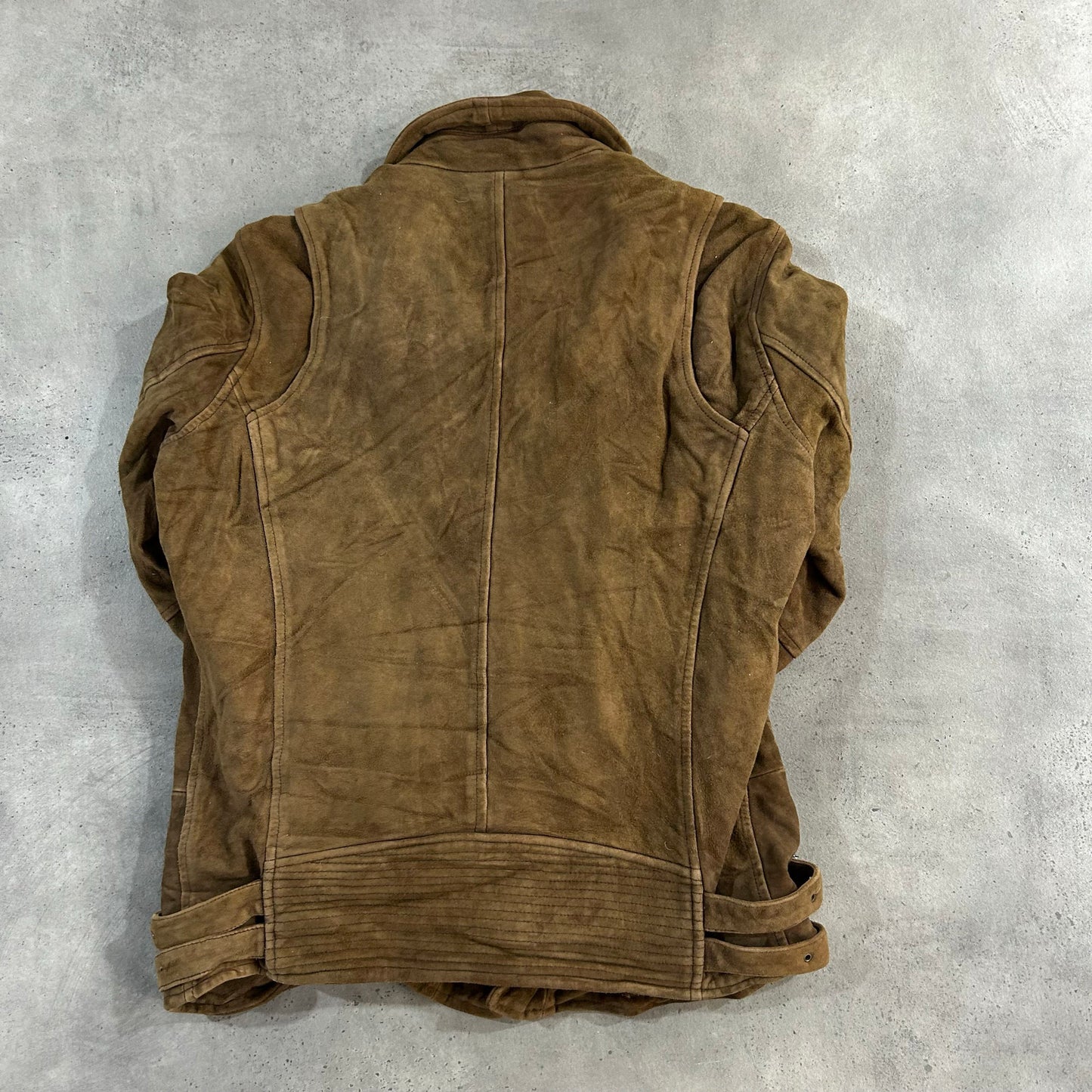 Vintage Double Rider Leather Jackets