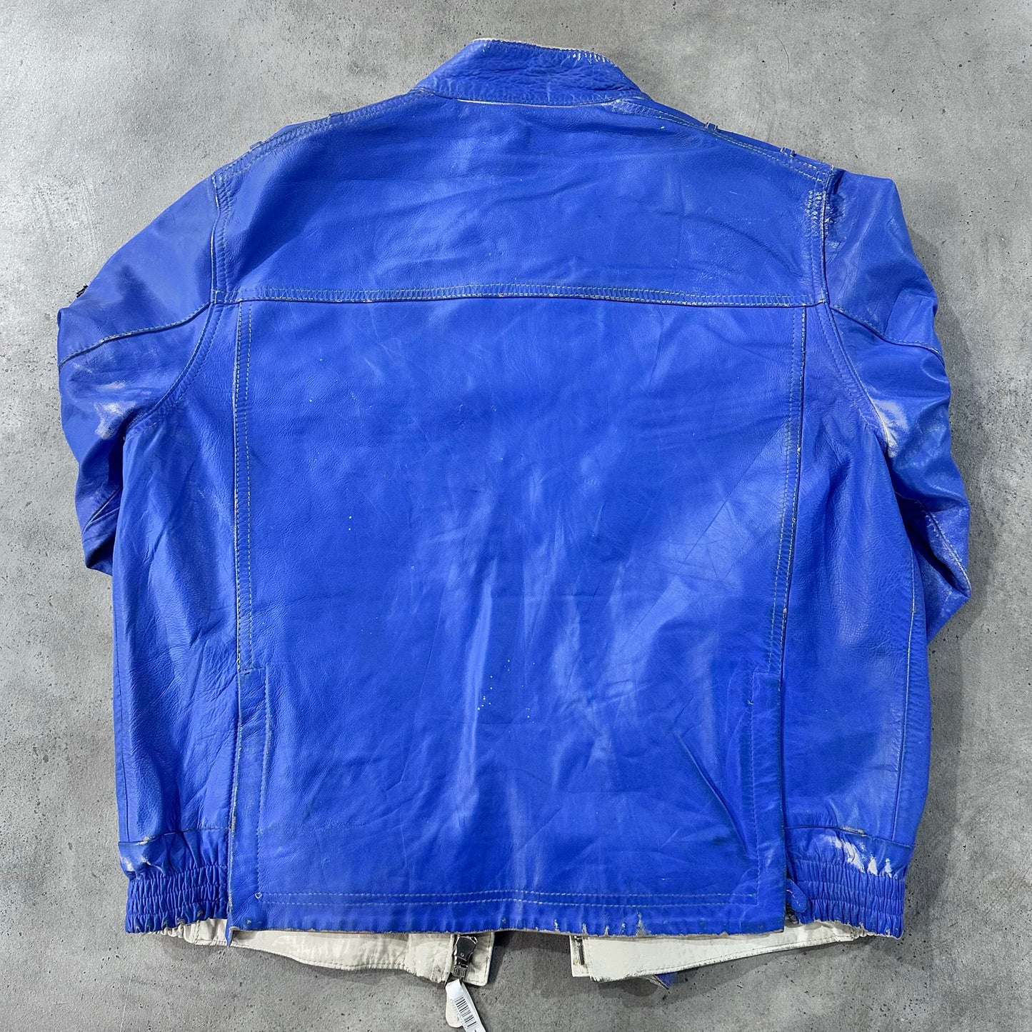 Vintage 70s-90s Retro Leather Jackets