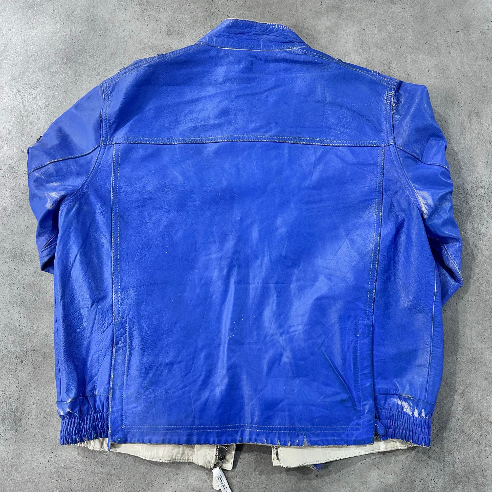 Vintage 70s-90s Retro Leather Jackets