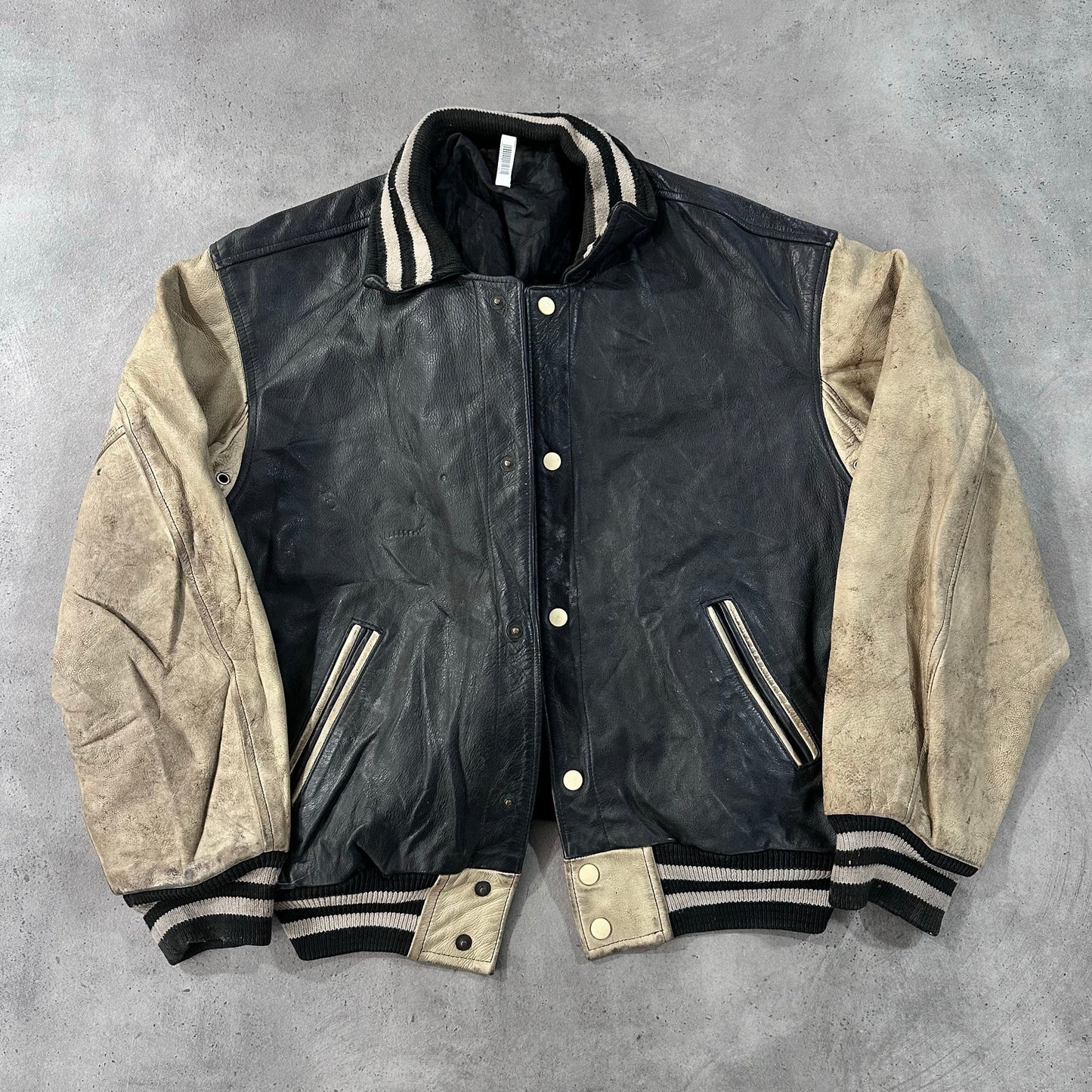 Vintage 70s-90s Avirex Retro Varsity Jackets
