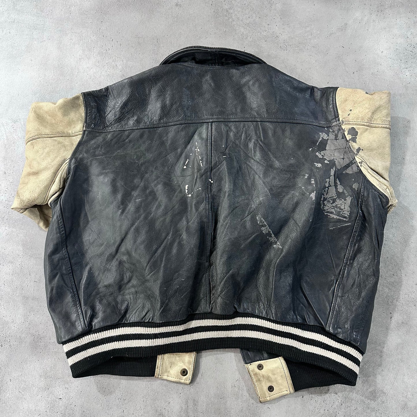 Vintage 70s-90s Avirex Retro Varsity Jackets
