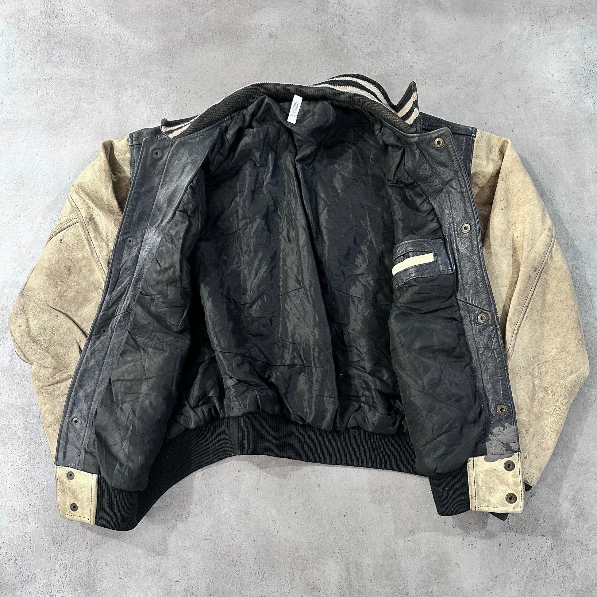 Vintage 70s-90s Avirex Retro Varsity Jackets