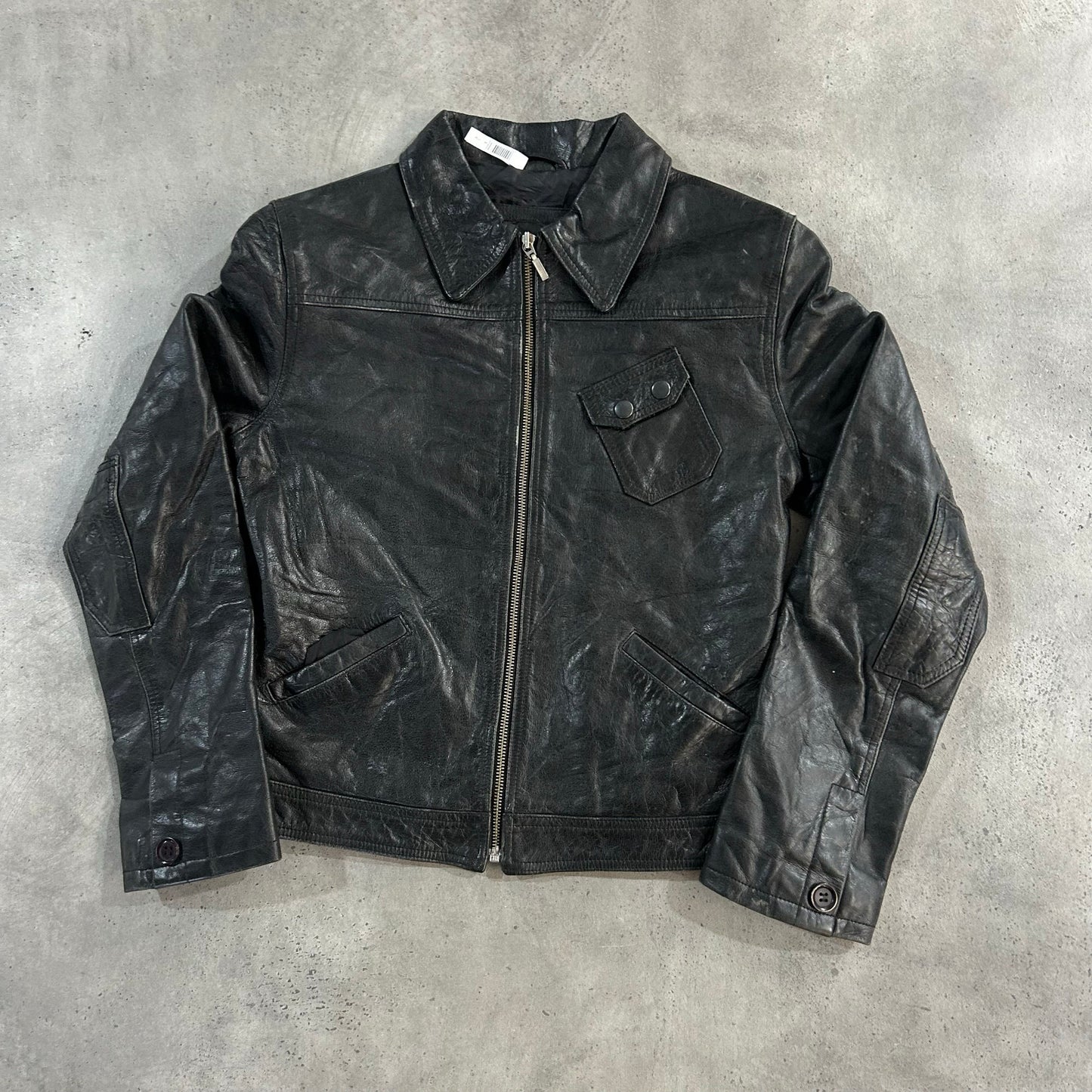Vintage Leather Jackets
