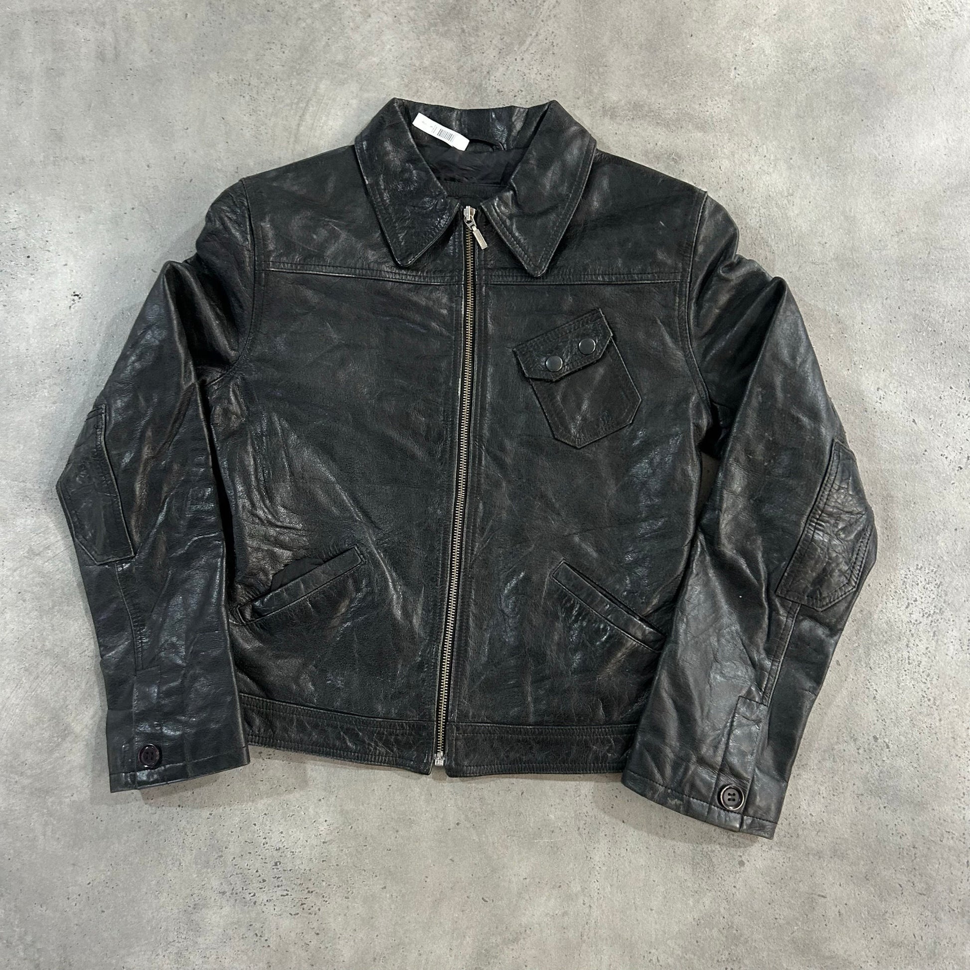 Vintage Leather Jackets