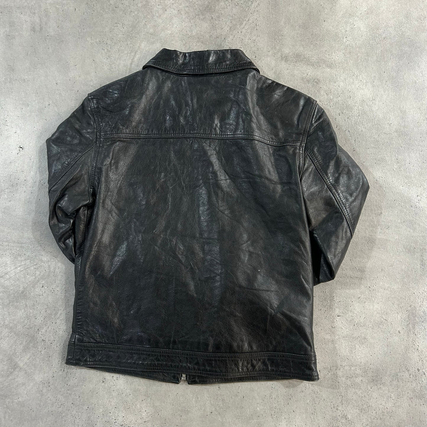 Vintage Leather Jackets