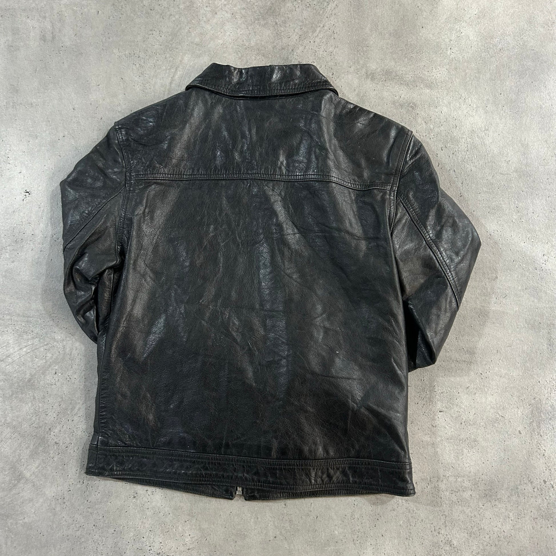 Vintage Leather Jackets