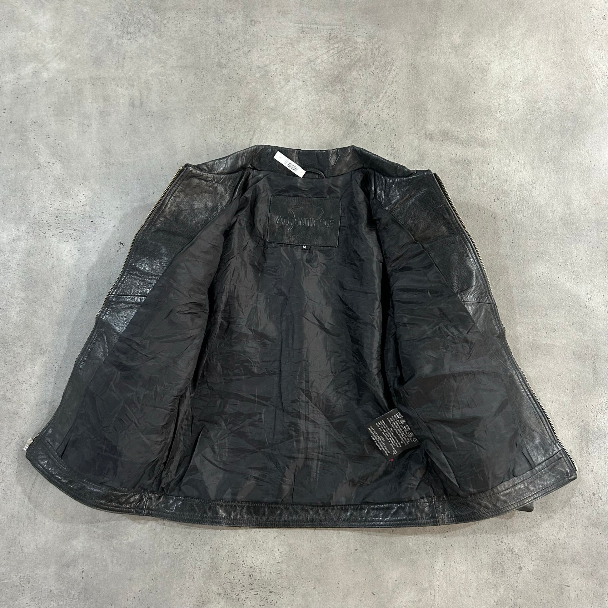 Vintage Leather Jackets