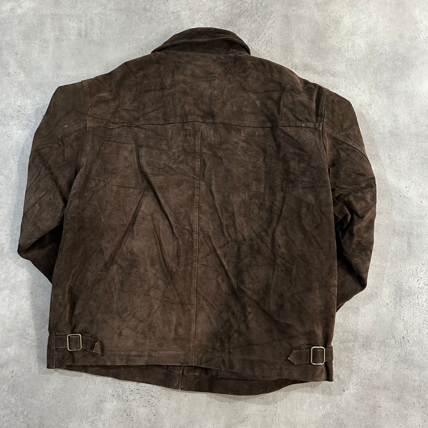 Vintage 70s-90s Gap Retro Leather Jackets