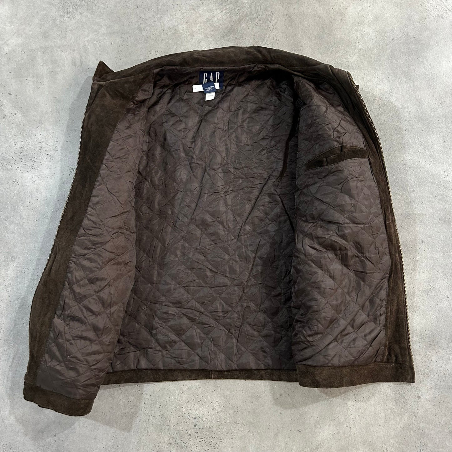 Vintage 70s-90s Gap Retro Leather Jackets