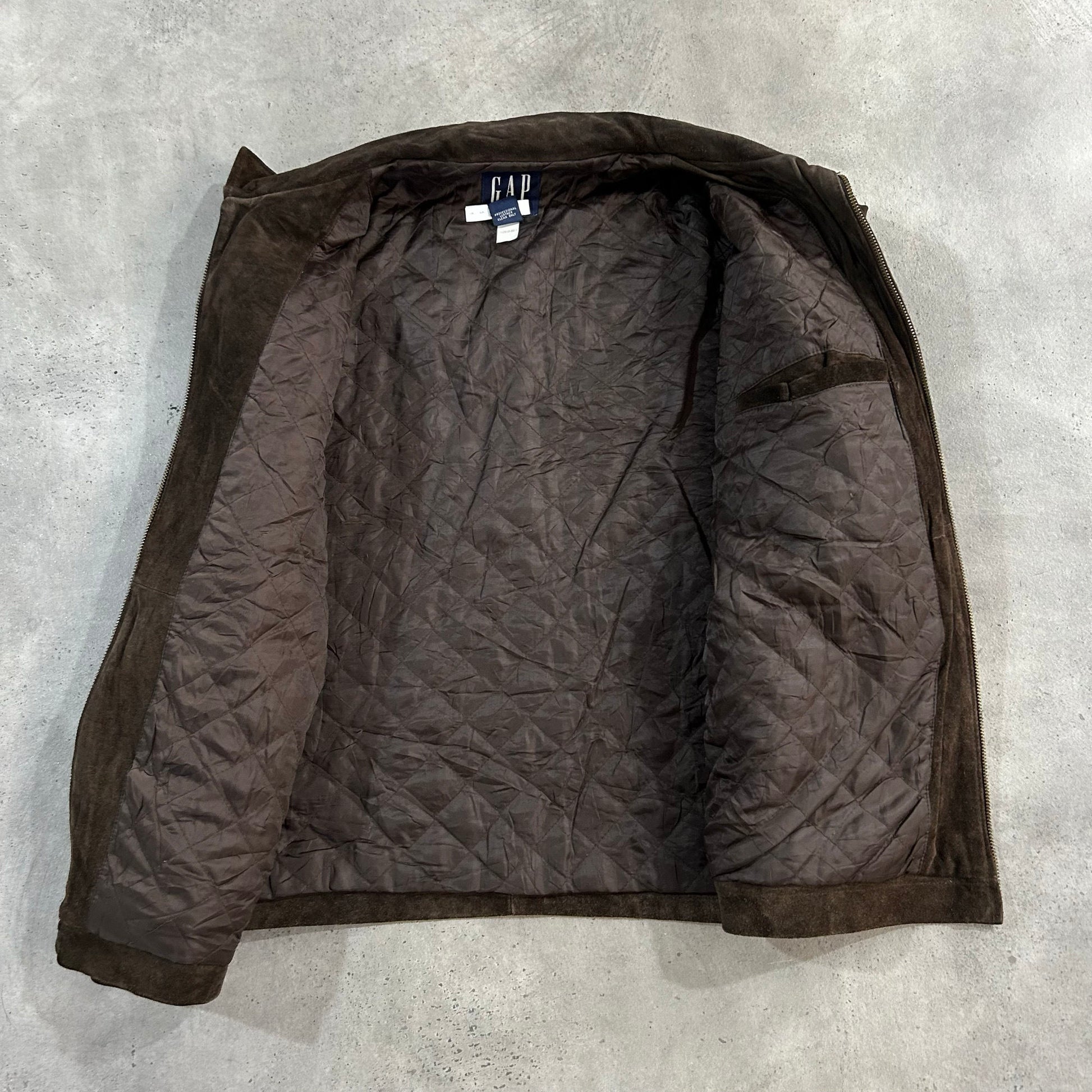 Vintage 70s-90s Gap Retro Leather Jackets