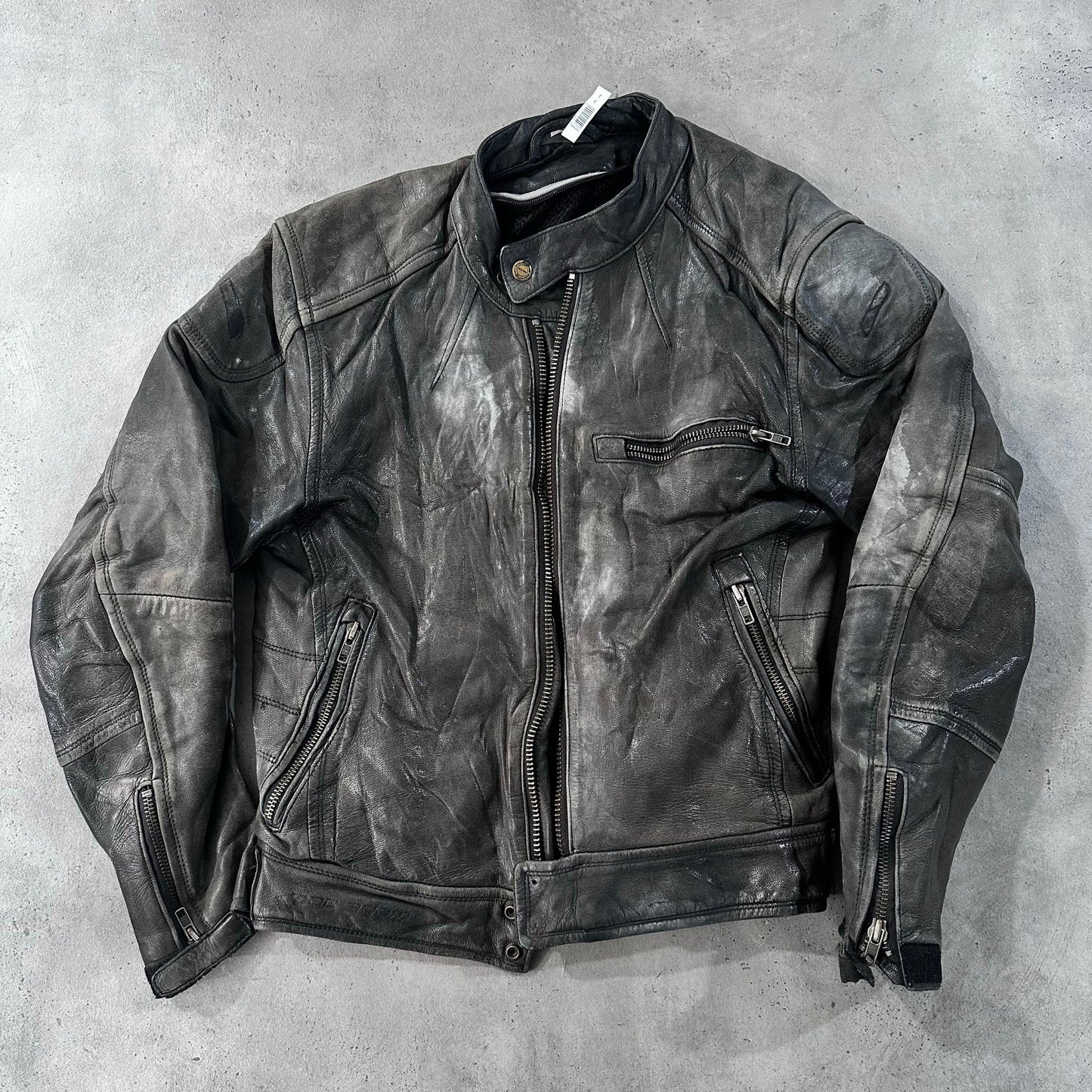 Vintage Motorcycle Leather Jackets