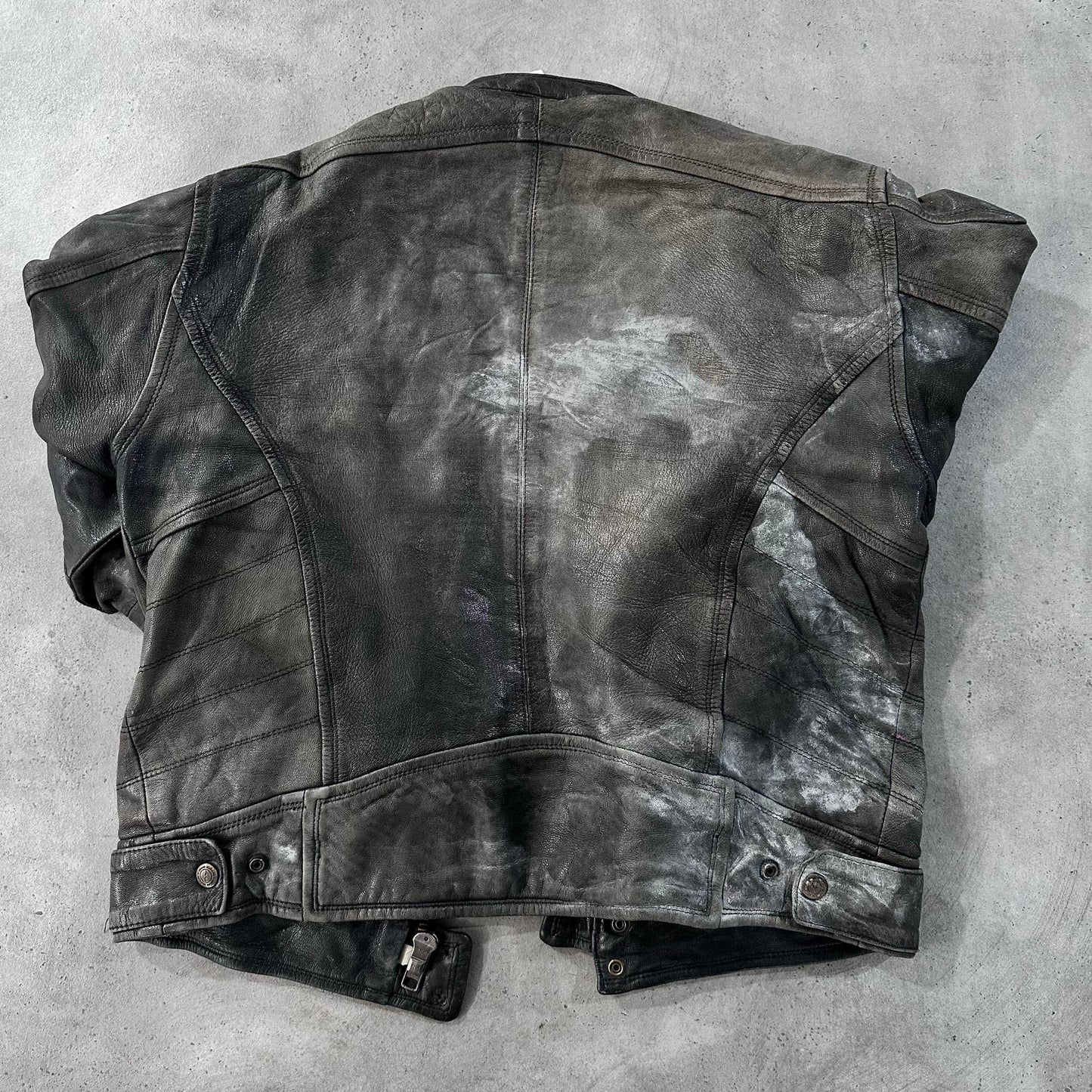 Vintage Motorcycle Leather Jackets