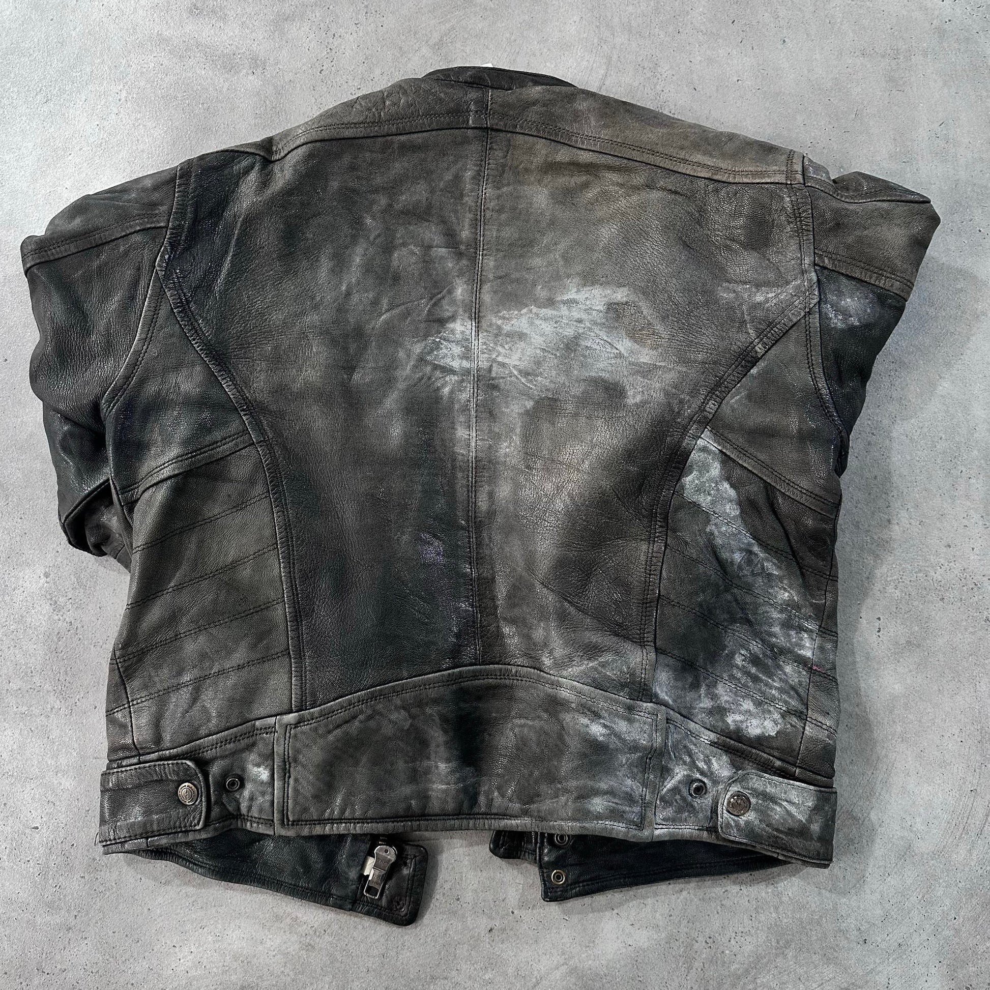 Vintage Motorcycle Leather Jackets