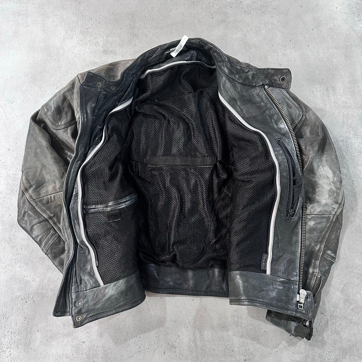 Vintage Motorcycle Leather Jackets