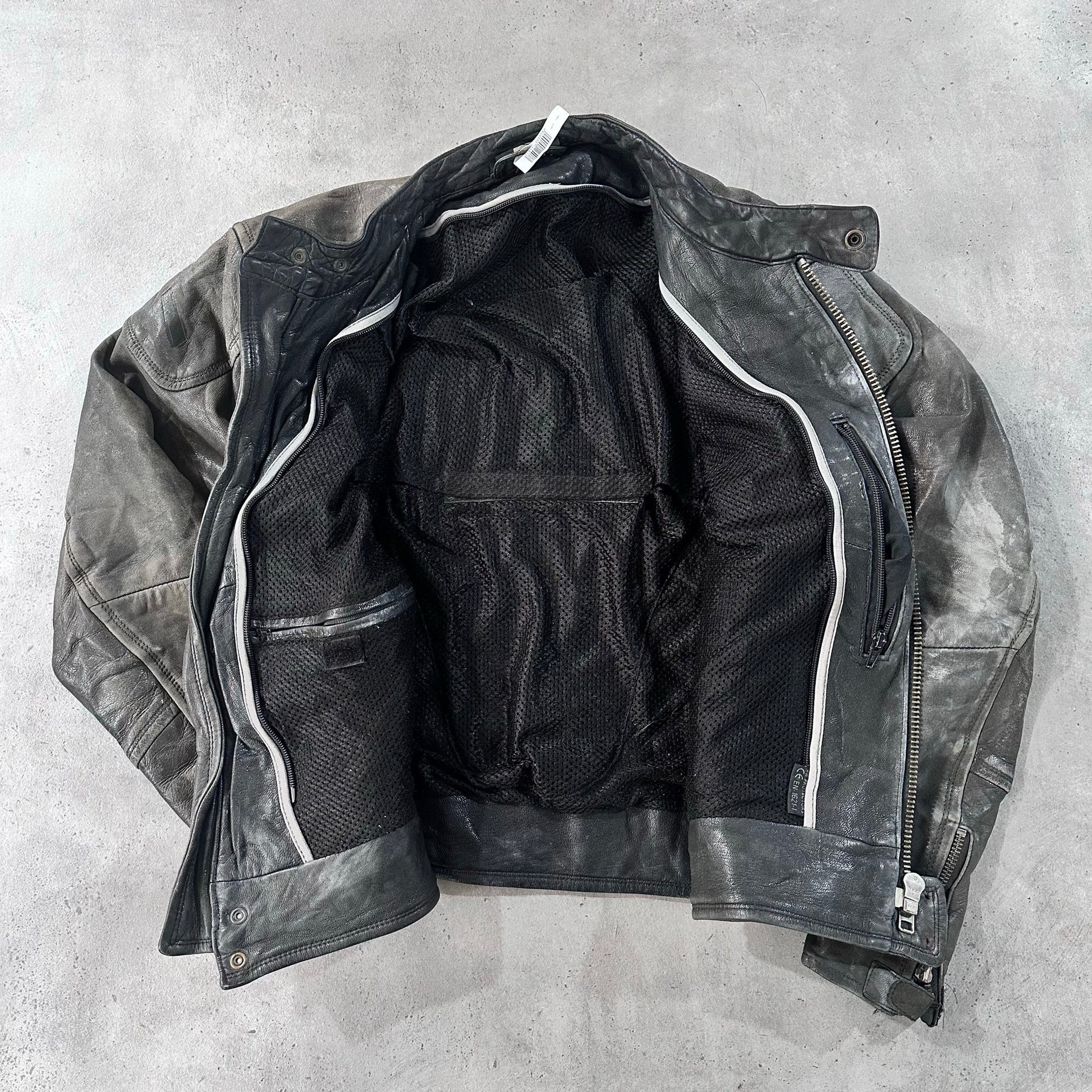 Vintage Motorcycle Leather Jackets