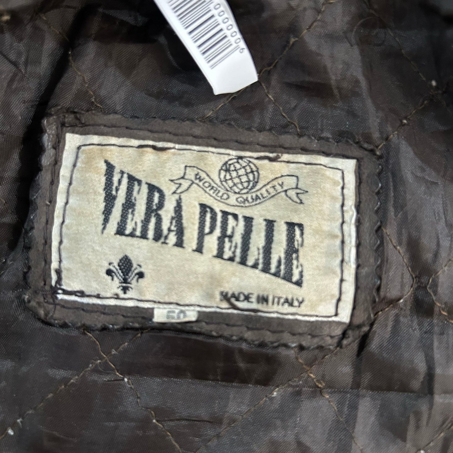 Vintage 70s-90s Italy Leather Jackets