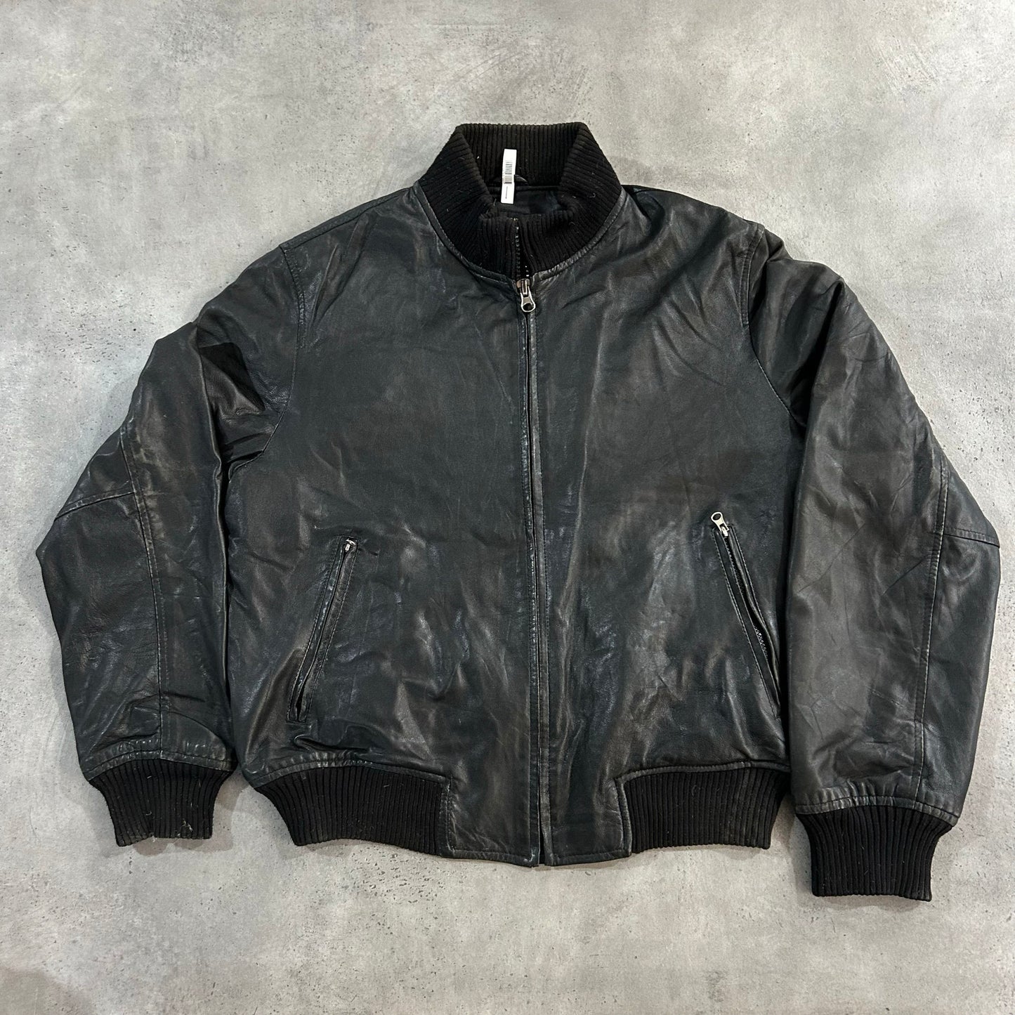 Vintage Leather Jackets