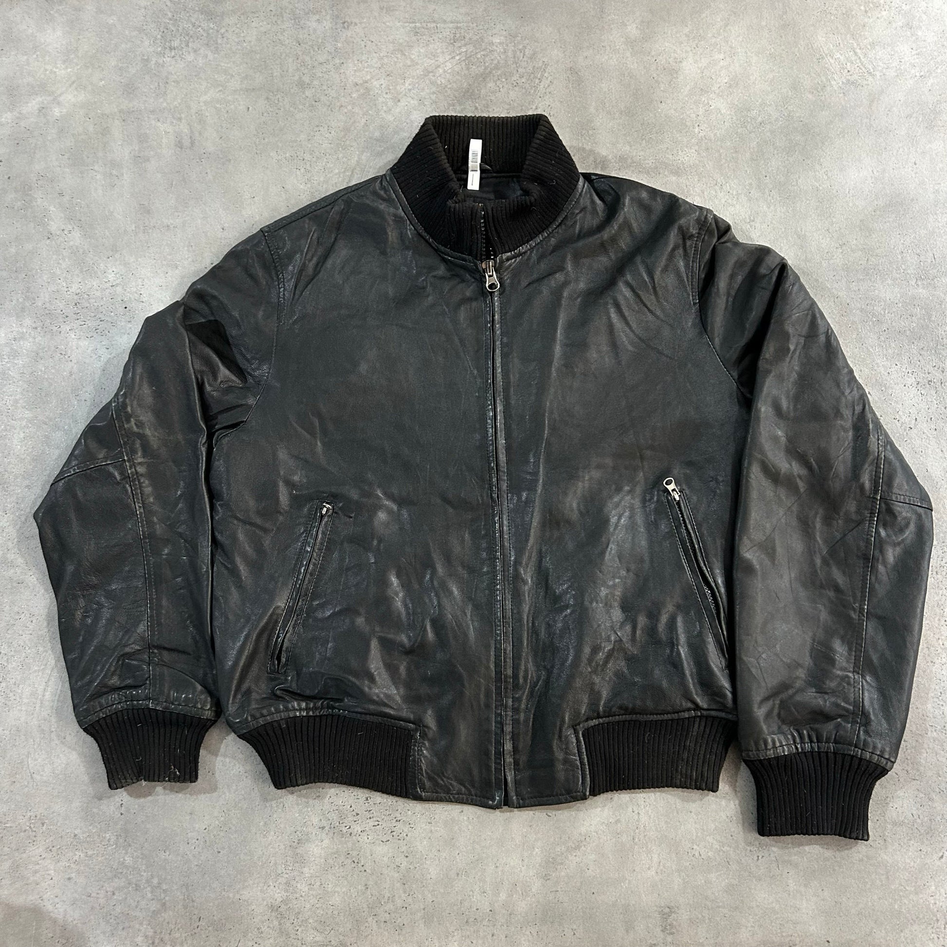 Vintage Leather Jackets