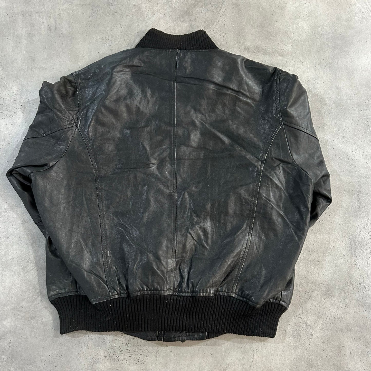 Vintage Leather Jackets