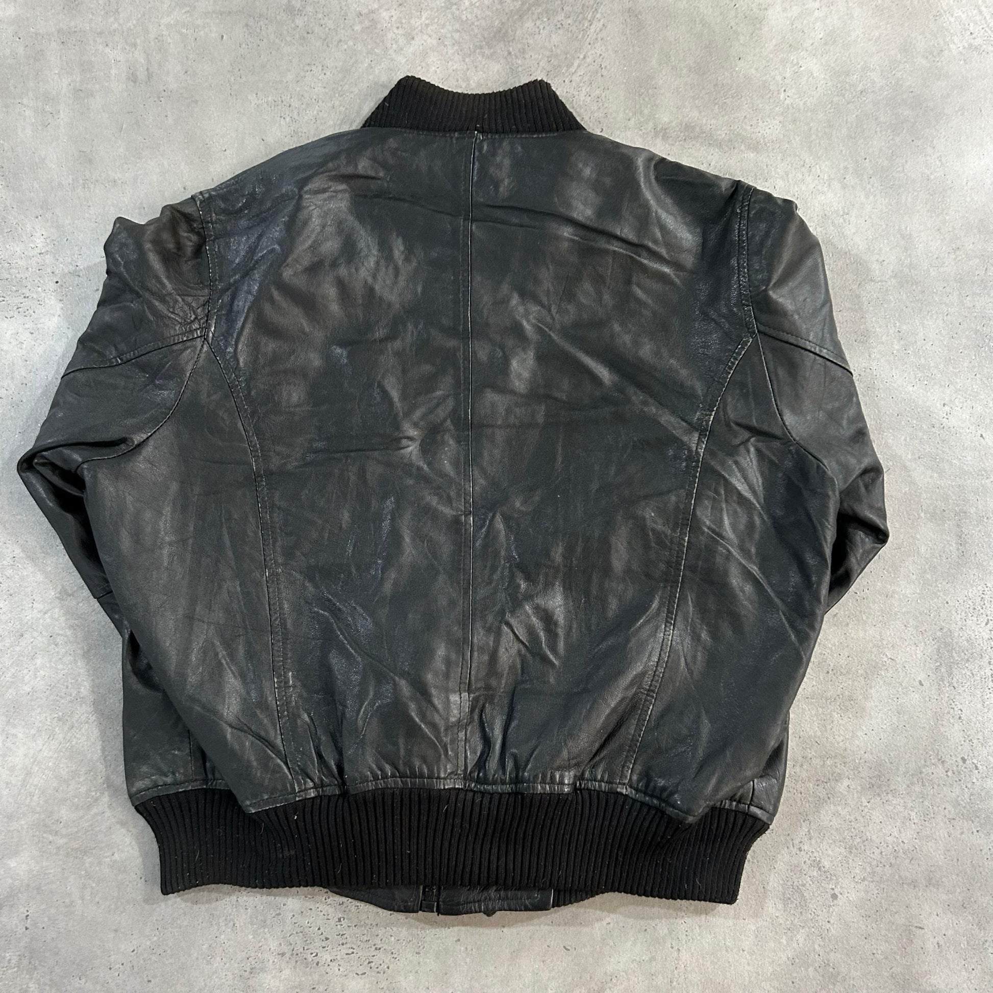 Vintage Leather Jackets