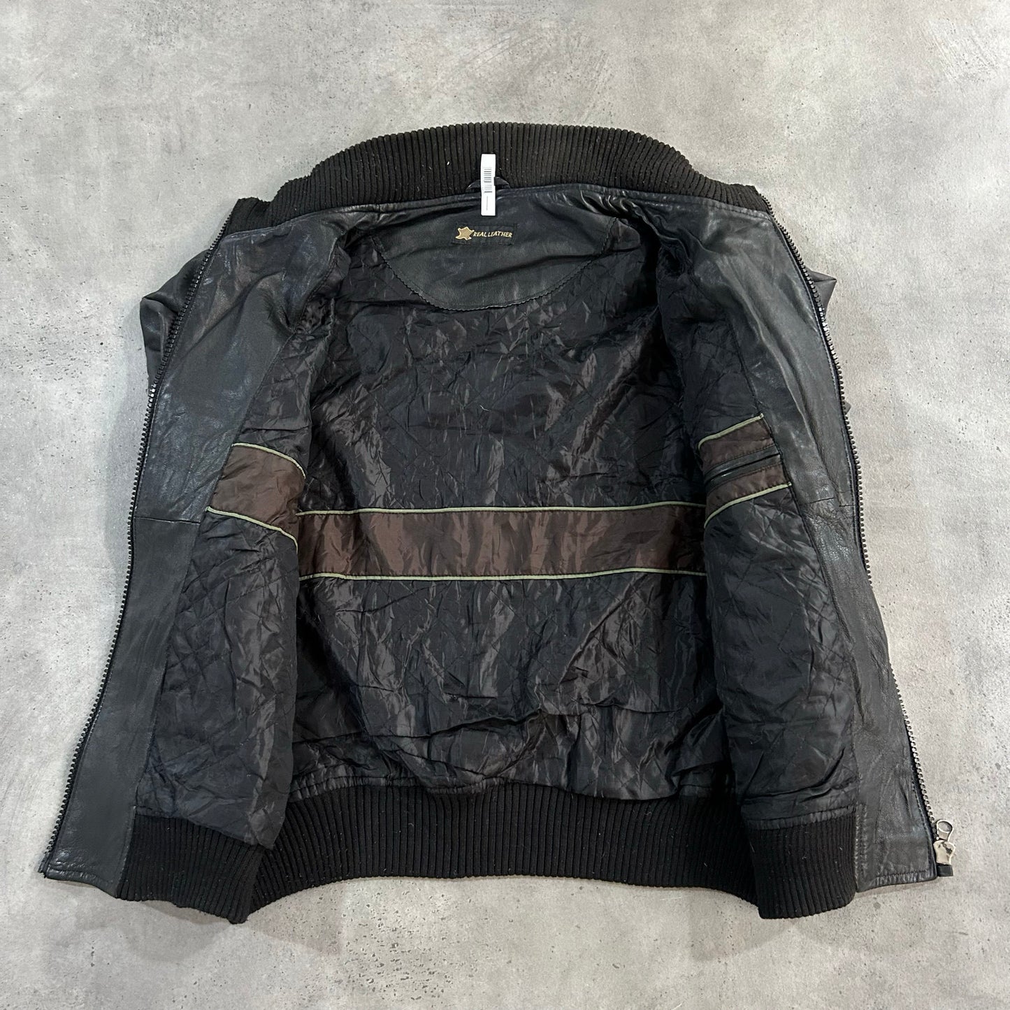Vintage Leather Jackets
