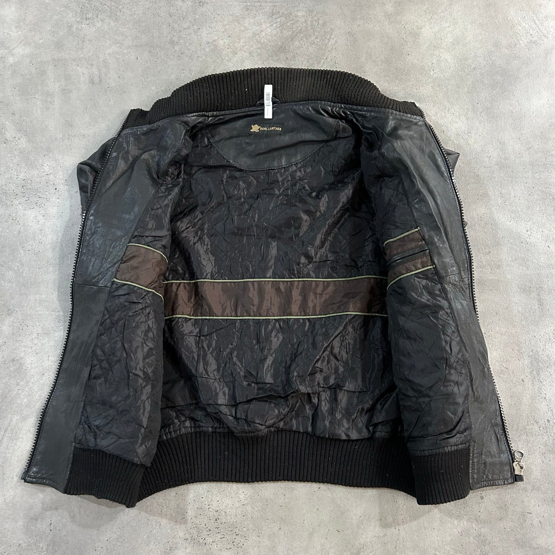 Vintage Leather Jackets